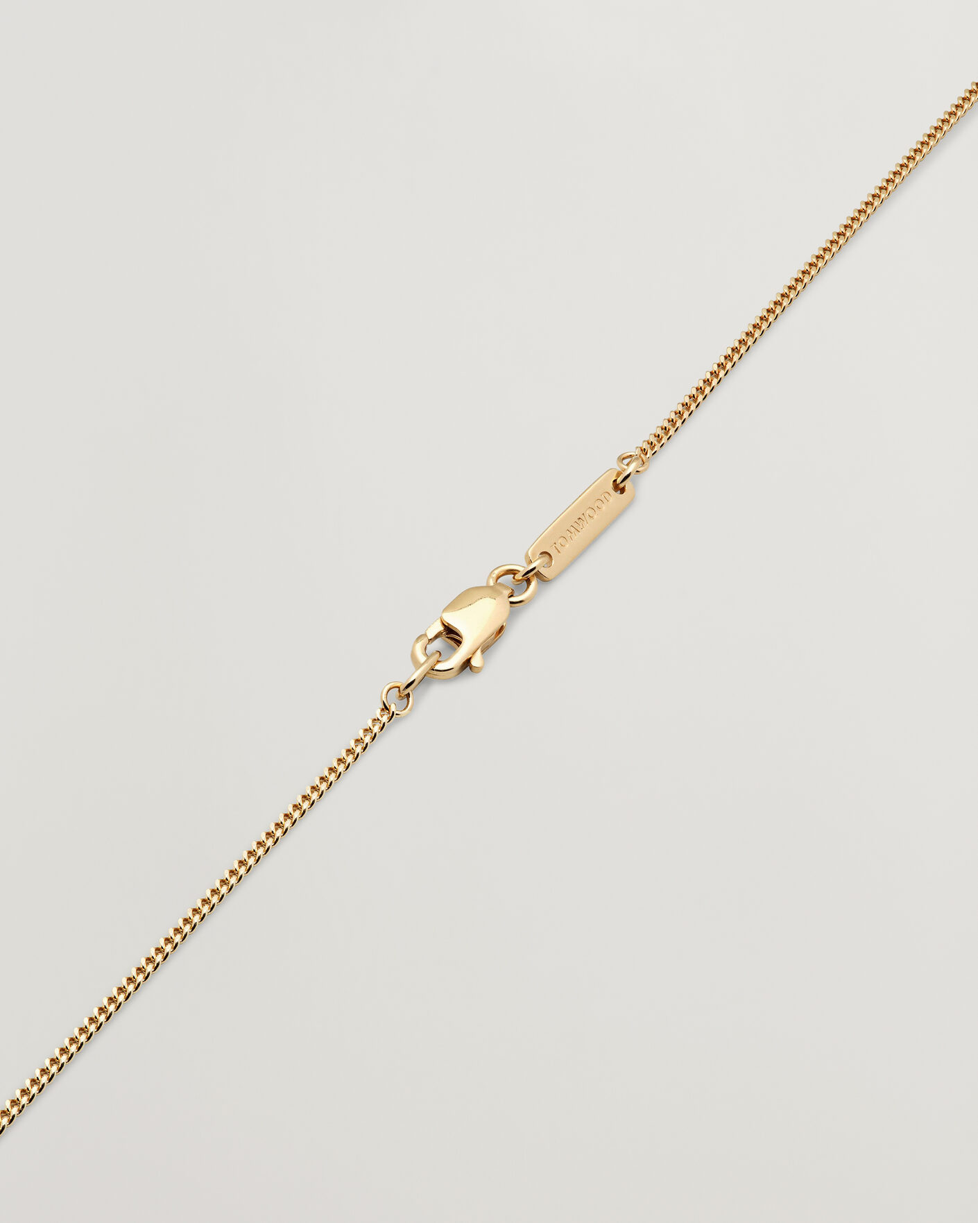 Men | Jewellery | Tom Wood | Jil Bracelet Gold