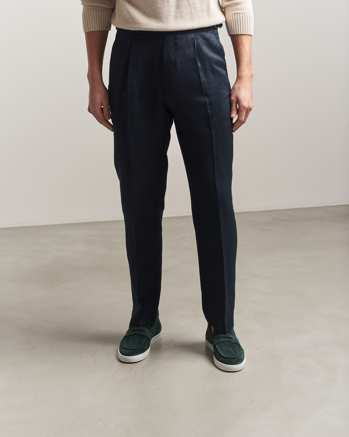 Men | Loafers | Fliteless | Suede Penny Sneaker Burgundy