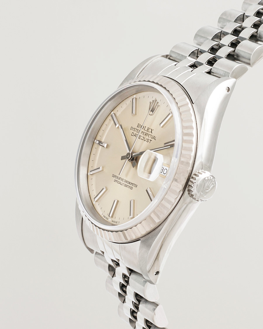Men | Rolex Pre-Owned Datejust 36 | Rolex Pre-Owned | Datejust 36