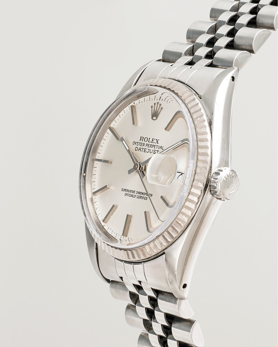 Men | Pre-Owned & Vintage Watches | Rolex Pre-Owned | Datejust 36 