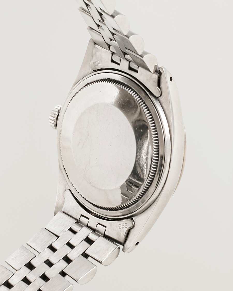 Men | Pre-Owned & Vintage Watches | Rolex Pre-Owned | Datejust 36 