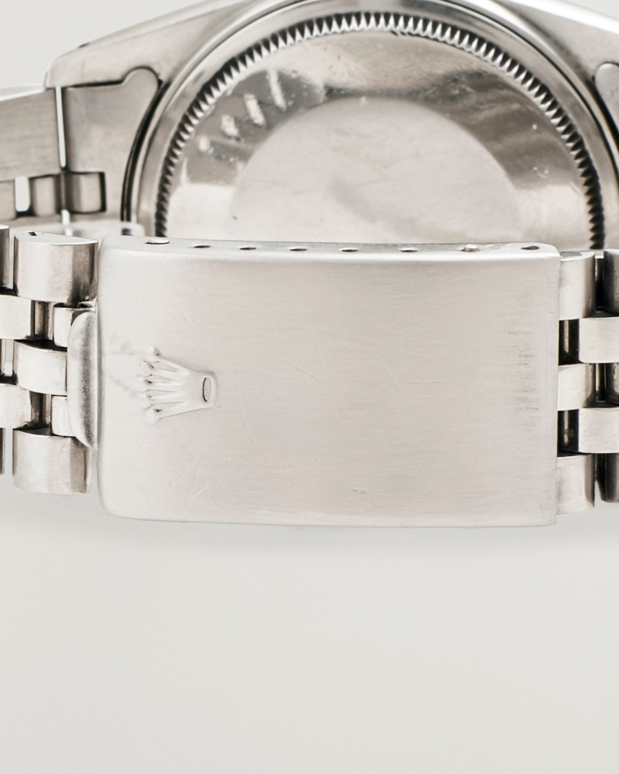 Men | Pre-Owned & Vintage Watches | Rolex Pre-Owned | Datejust 36 