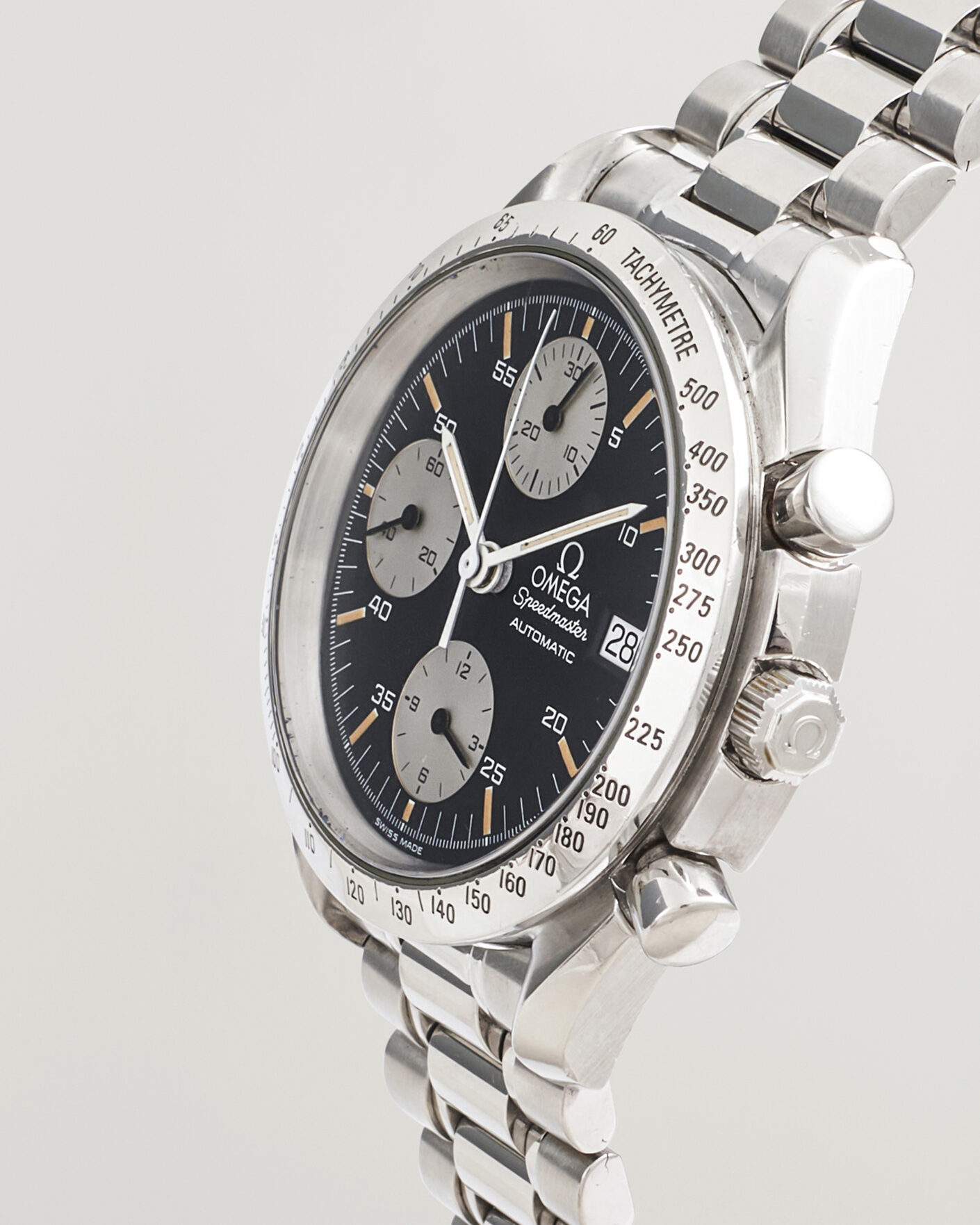 Men | Pre-Owned & Vintage Watches | Omega Pre-Owned | Speedmaster Reduced 