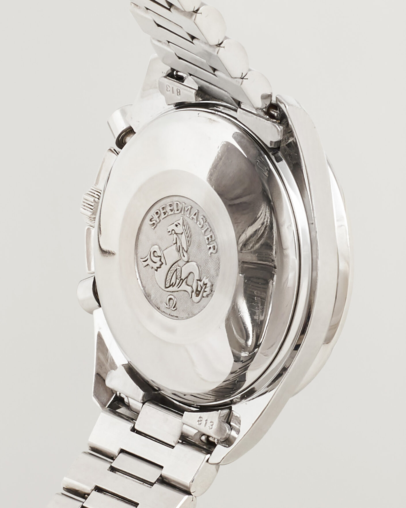 Men | Pre-Owned & Vintage Watches | Omega Pre-Owned | Speedmaster Reduced 