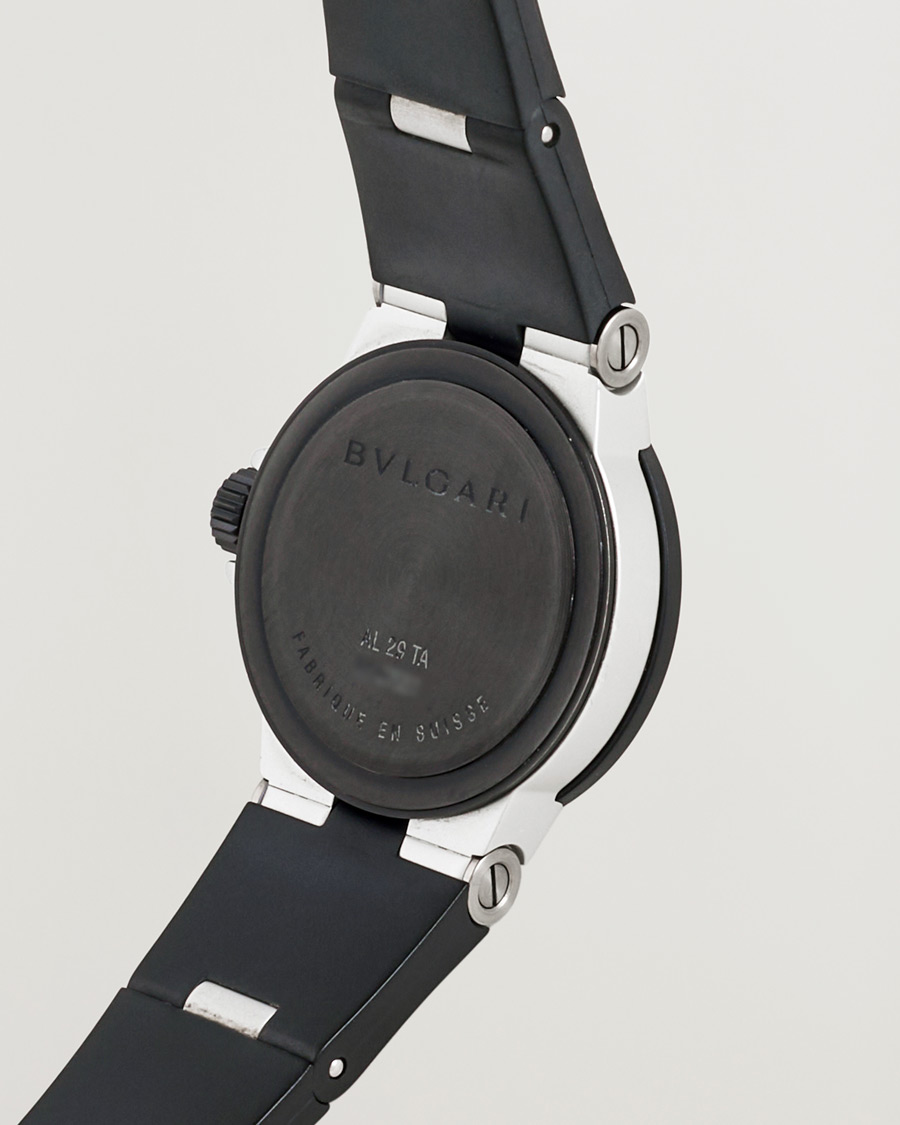 Men | Pre-Owned & Vintage Watches | Bvlgari Pre-Owned | Diagono