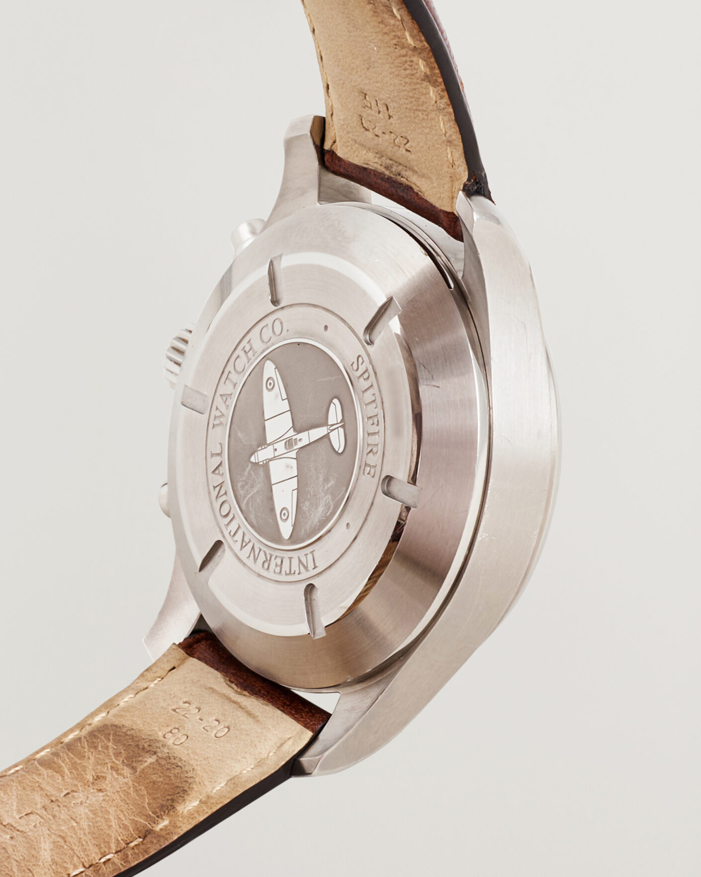 Men | IWC Pre-Owned Pilot Spitfire Chronograph | IWC Pre-Owned | Pilot Spitfire Chronograph