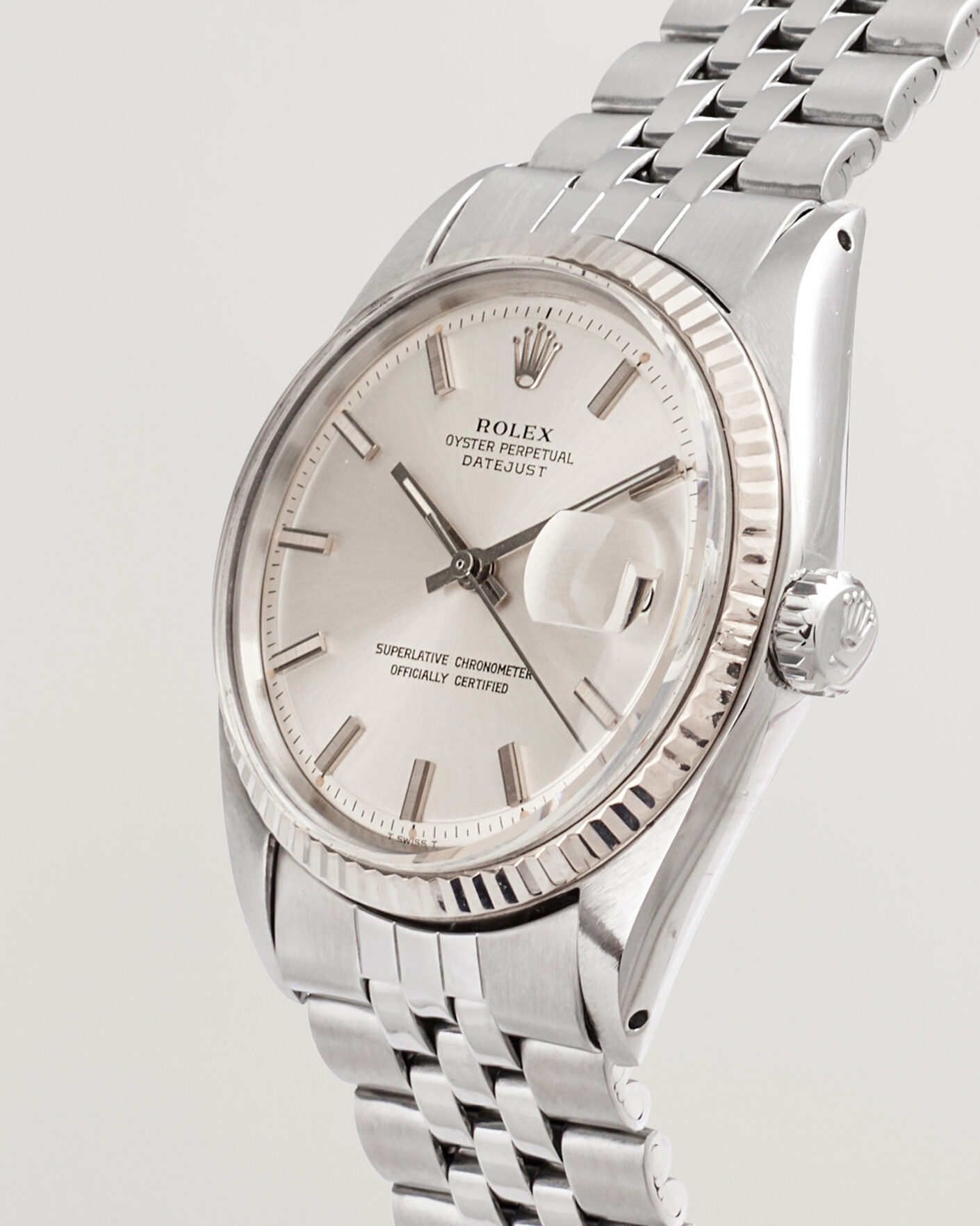 Men | Pre-Owned & Vintage Watches | Rolex Pre-Owned | Datejust 36 
