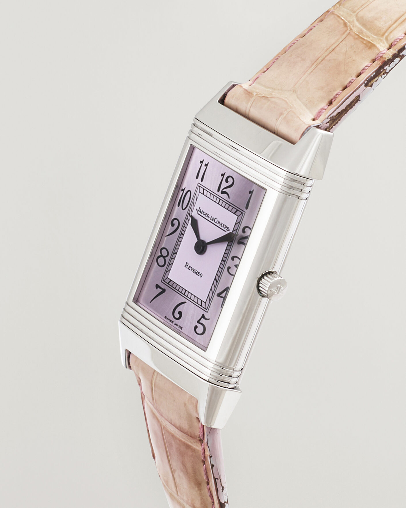 Men | Jaeger-LeCoultre Pre-Owned Reverso Classique | Jaeger-LeCoultre Pre-Owned | Reverso Classique