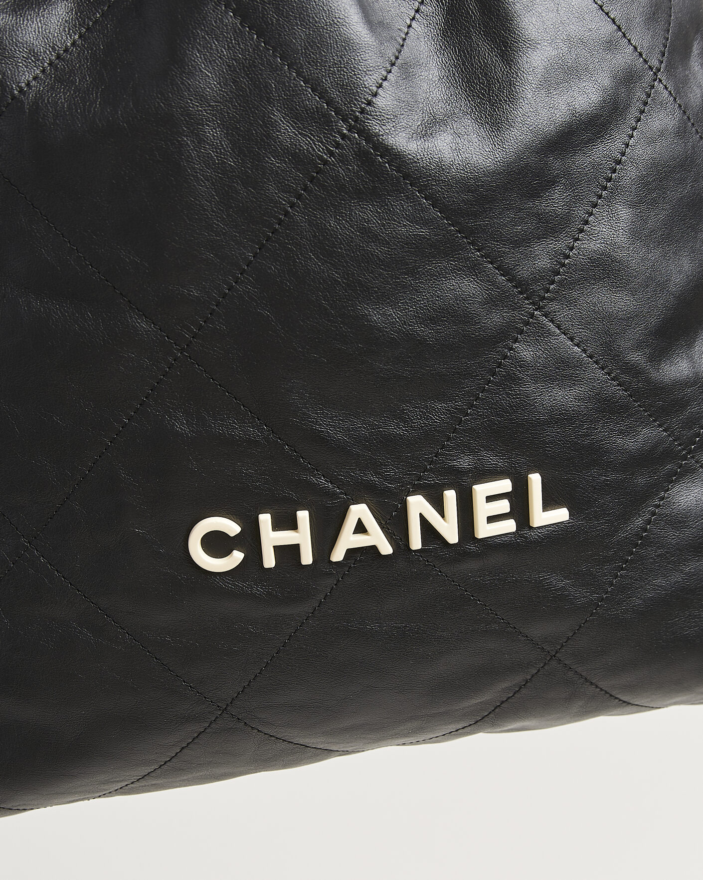 Men | Pre-Owned & Vintage Bags | Chanel Pre-Owned | Chanel 22 Backpack Black Black