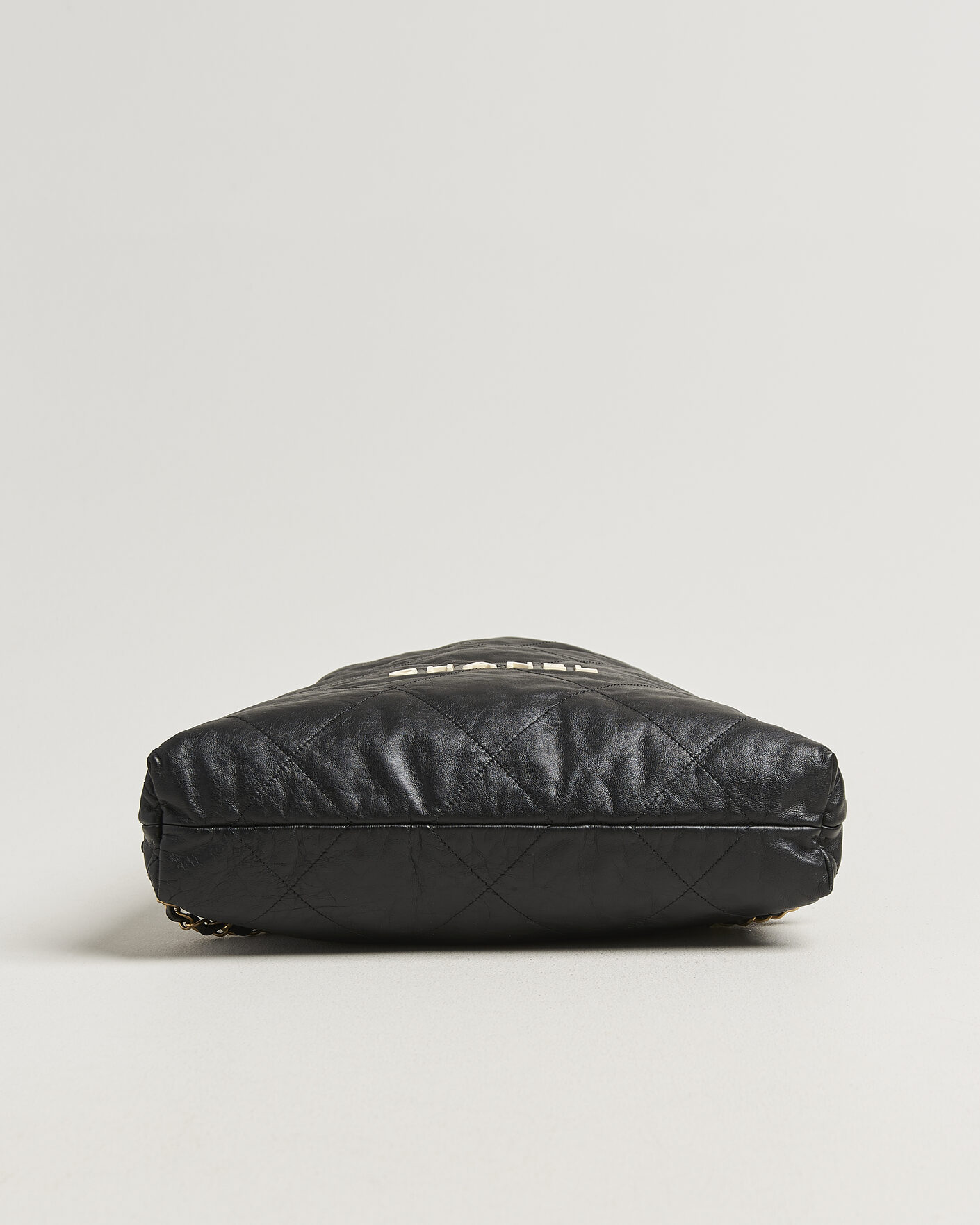 Men | Pre-Owned & Vintage Bags | Chanel Pre-Owned | Chanel 22 Backpack Black