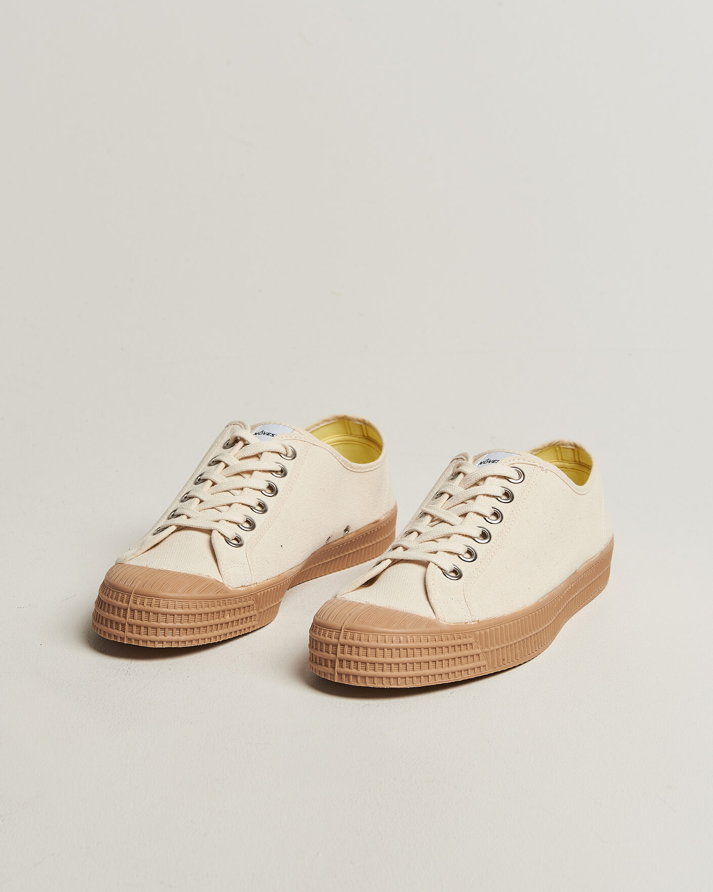 Men | Sneakers | Novesta | Star Master Organic Cotton Sneaker Beige