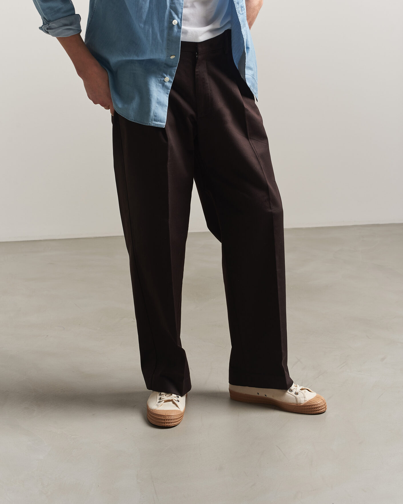 Men | Sneakers | Novesta | Star Master Organic Cotton Sneaker Beige