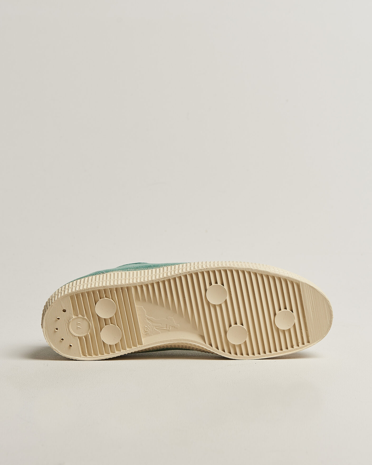Men | Sneakers | Novesta | Star Master Washed Organic Cotton Sneaker Green