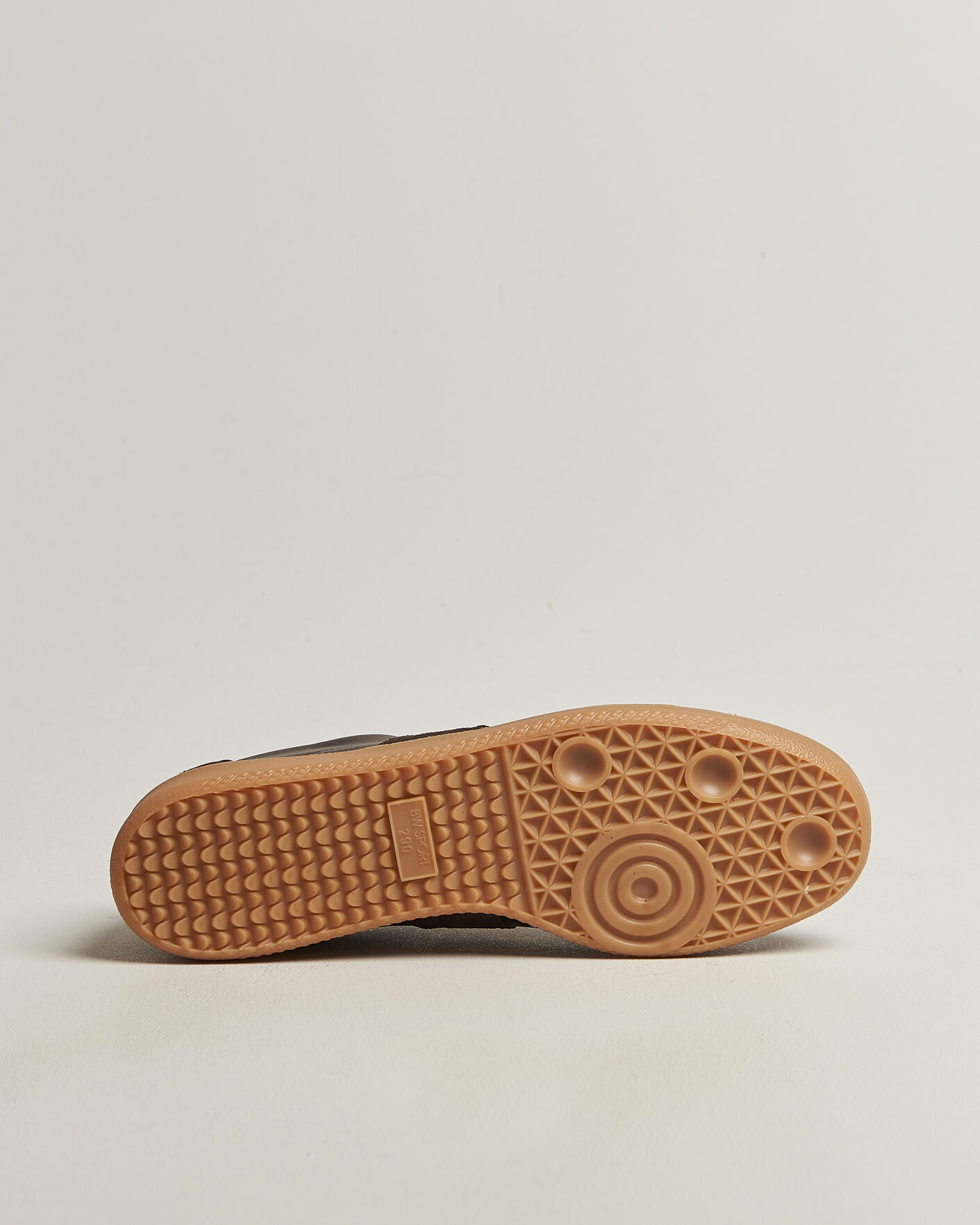 Men | Sneakers | Novesta | German Army Trainer Dark Brown