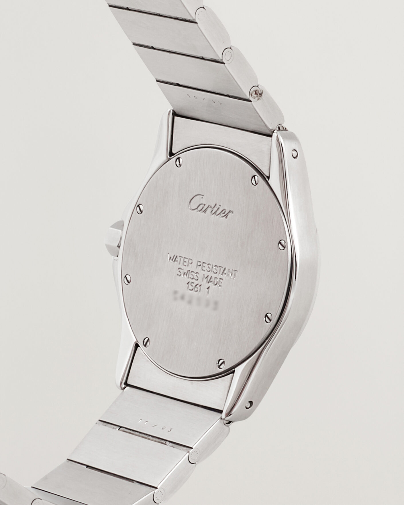 Men | Pre-Owned & Vintage Watches | Cartier Pre-Owned | Santos Ronde  