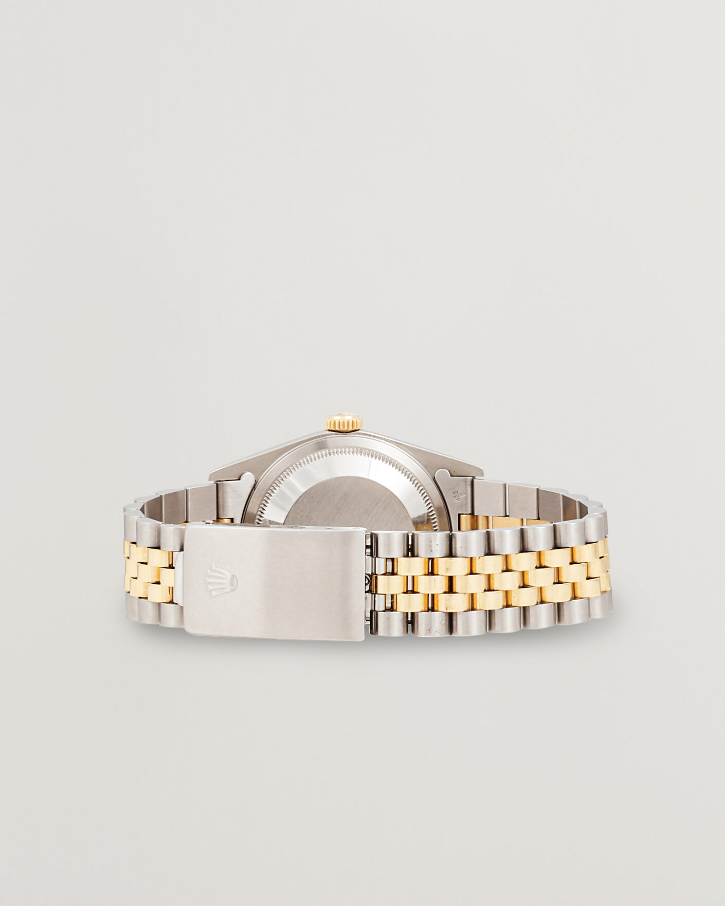 Men | Pre-Owned & Vintage Watches | Rolex Pre-Owned | Datejust 35 G/S 