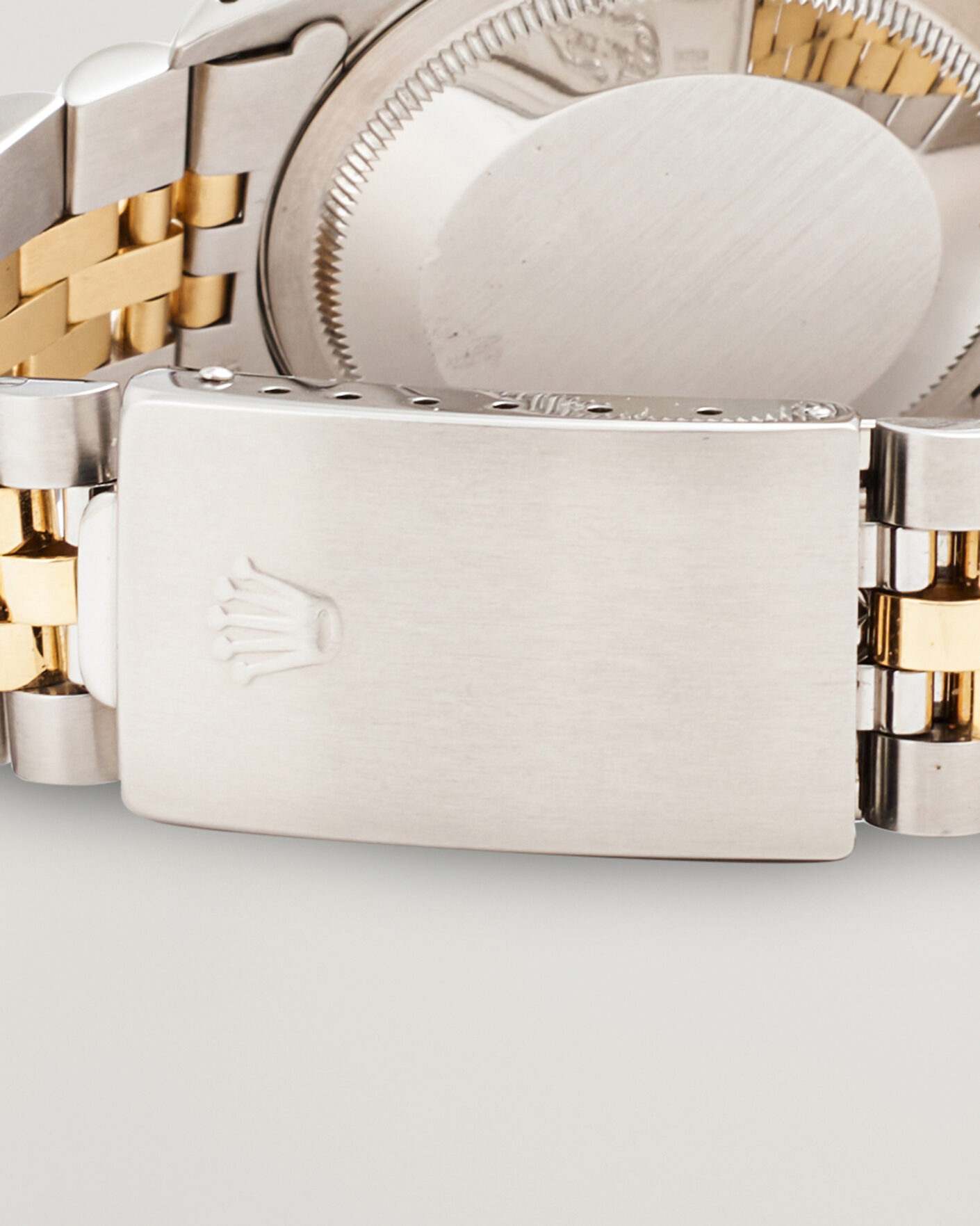 Men | Pre-Owned & Vintage Watches | Rolex Pre-Owned | Datejust 35 G/S 