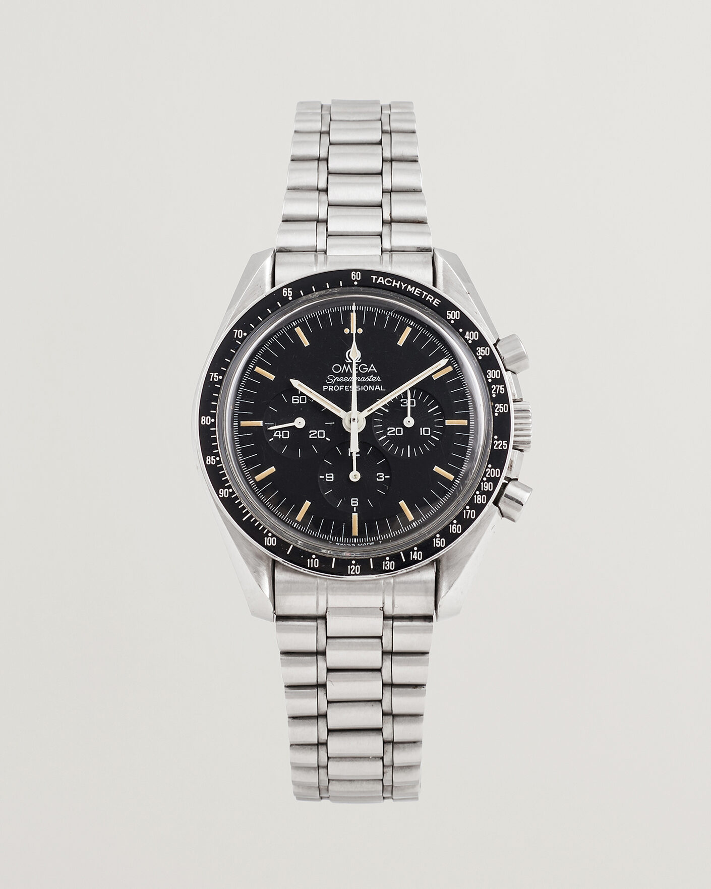 Men | Pre-Owned & Vintage Watches | Omega Pre-Owned | Speedmaster Moonwatch 