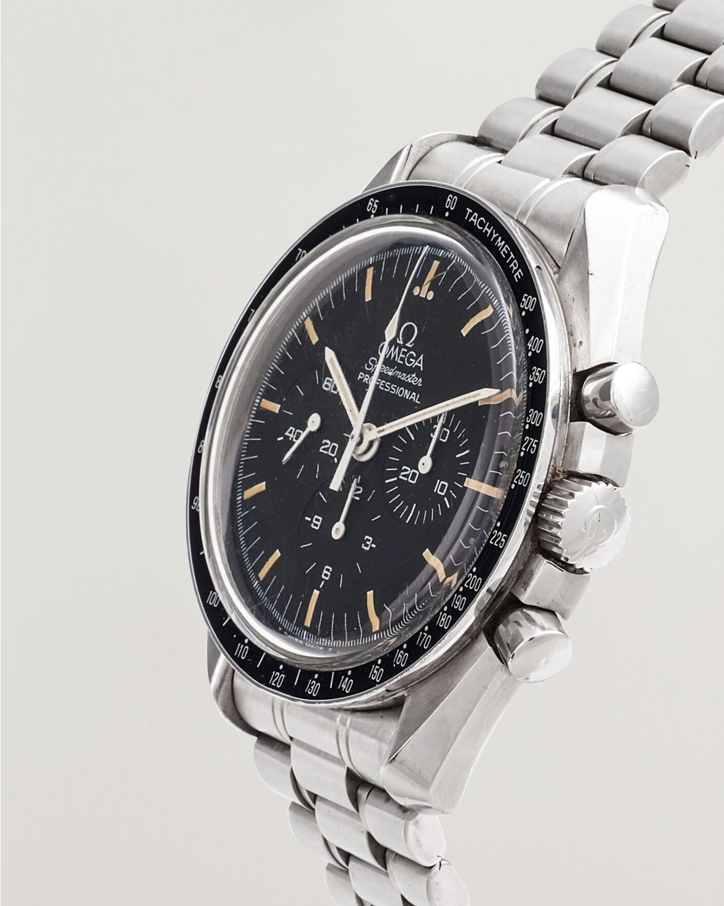 Men | Pre-Owned & Vintage Watches | Omega Pre-Owned | Speedmaster Moonwatch 