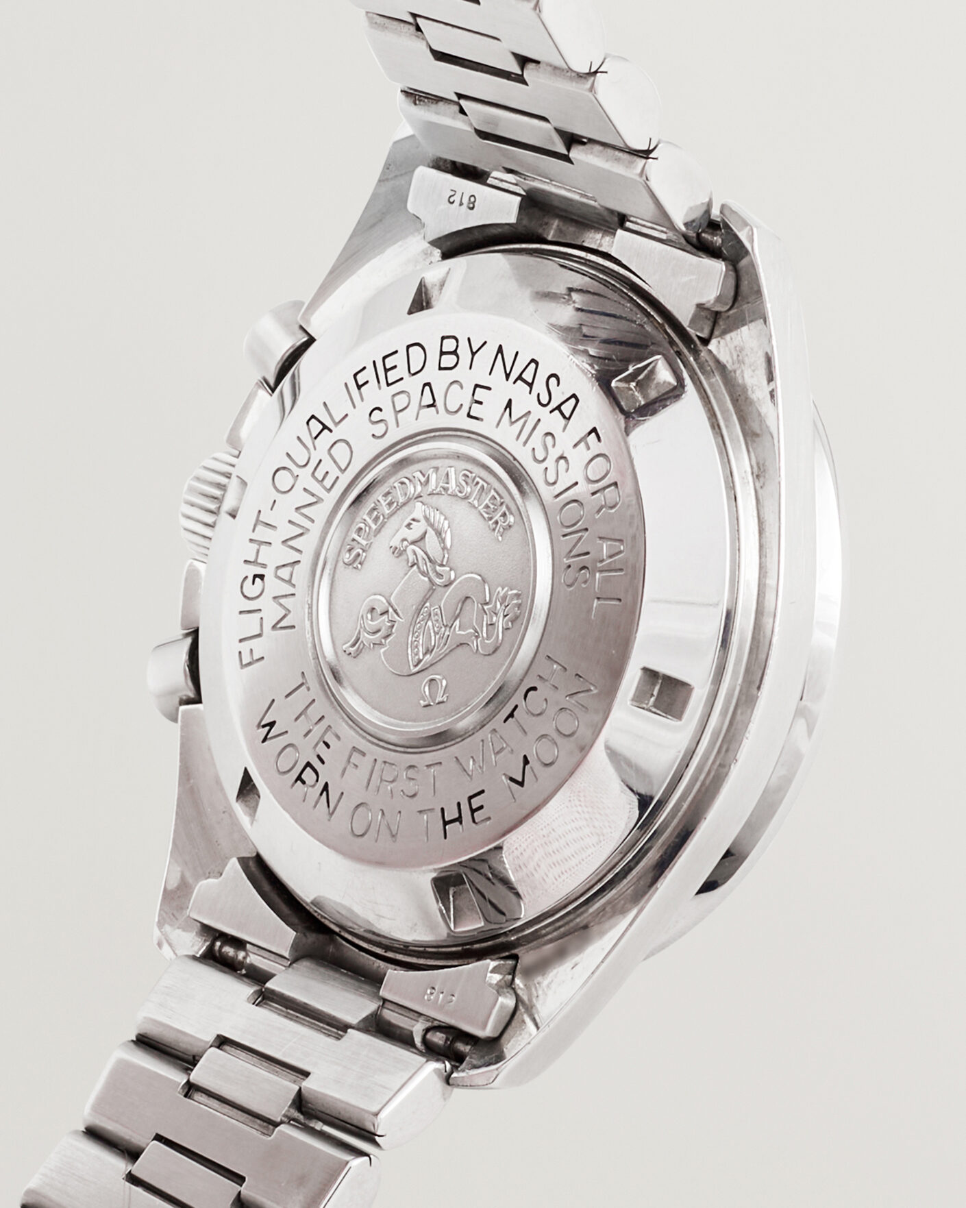 Men | Pre-Owned & Vintage Watches | Omega Pre-Owned | Speedmaster Moonwatch 