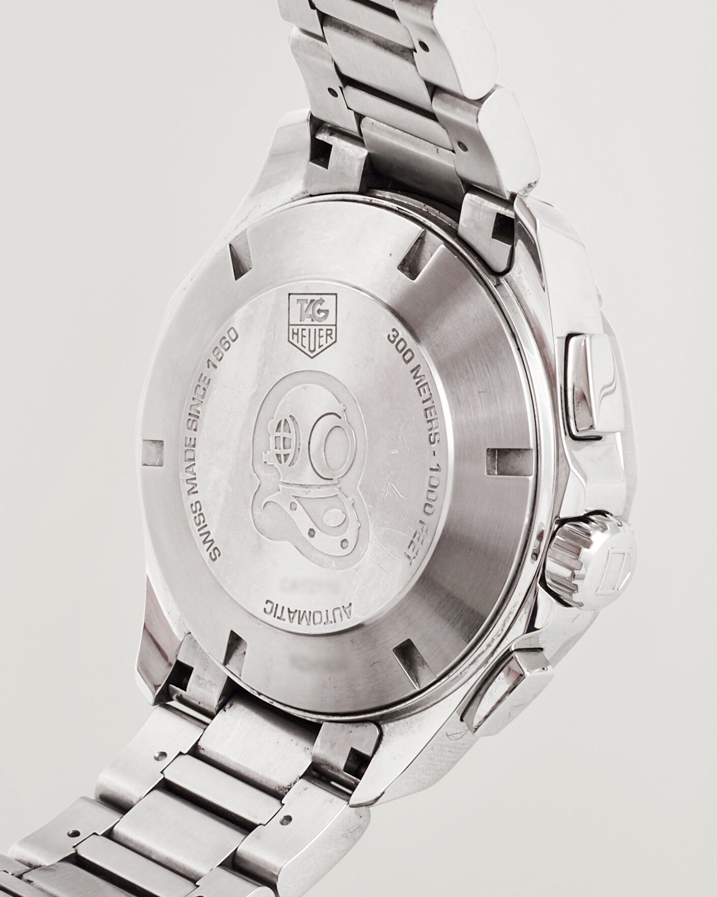 Men | Pre-Owned & Vintage Watches | Tag Heuer Pre-Owned | Aquaracer 300M 