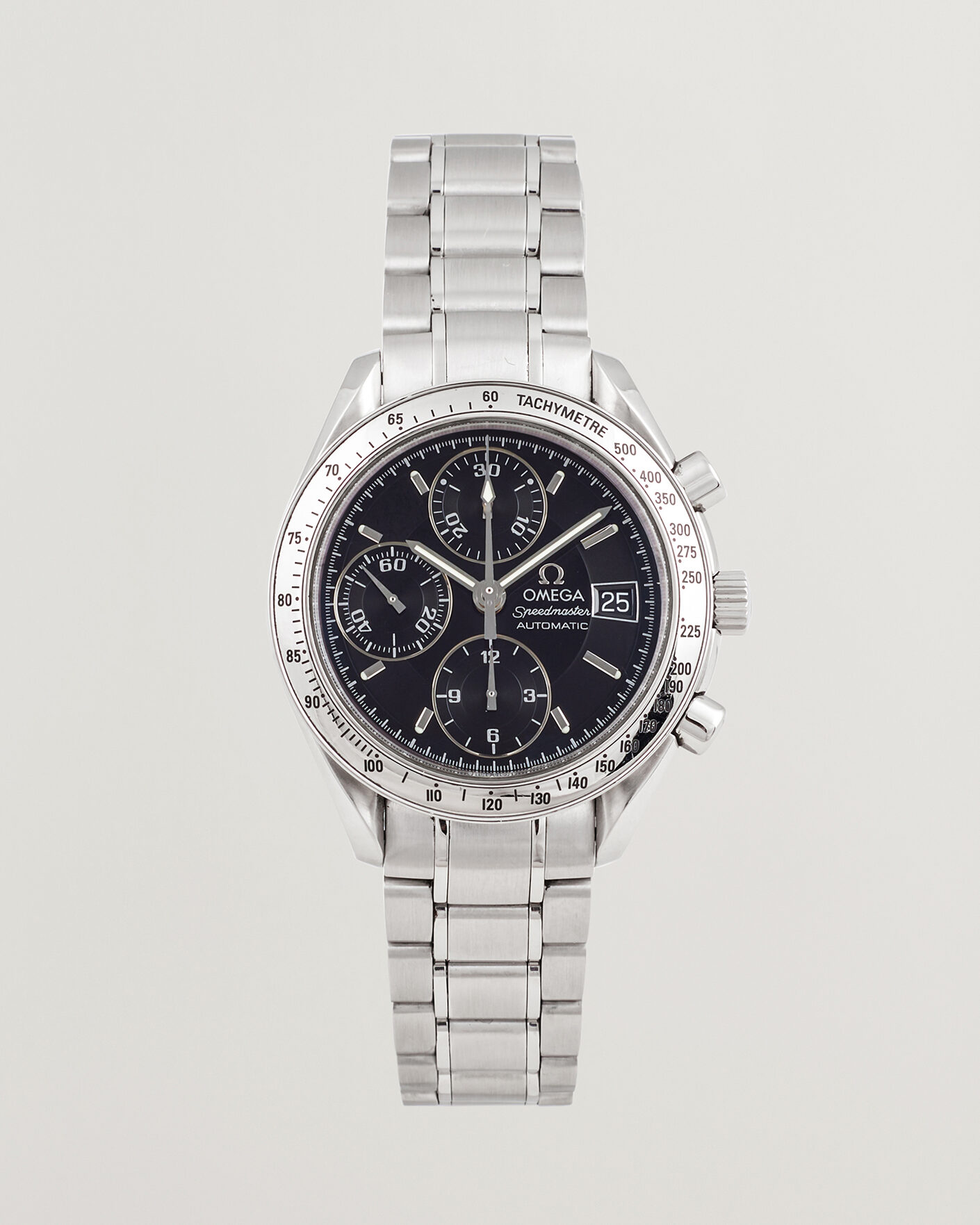 Men | Omega Pre-Owned Speedmaster Date | Omega Pre-Owned | Speedmaster Date