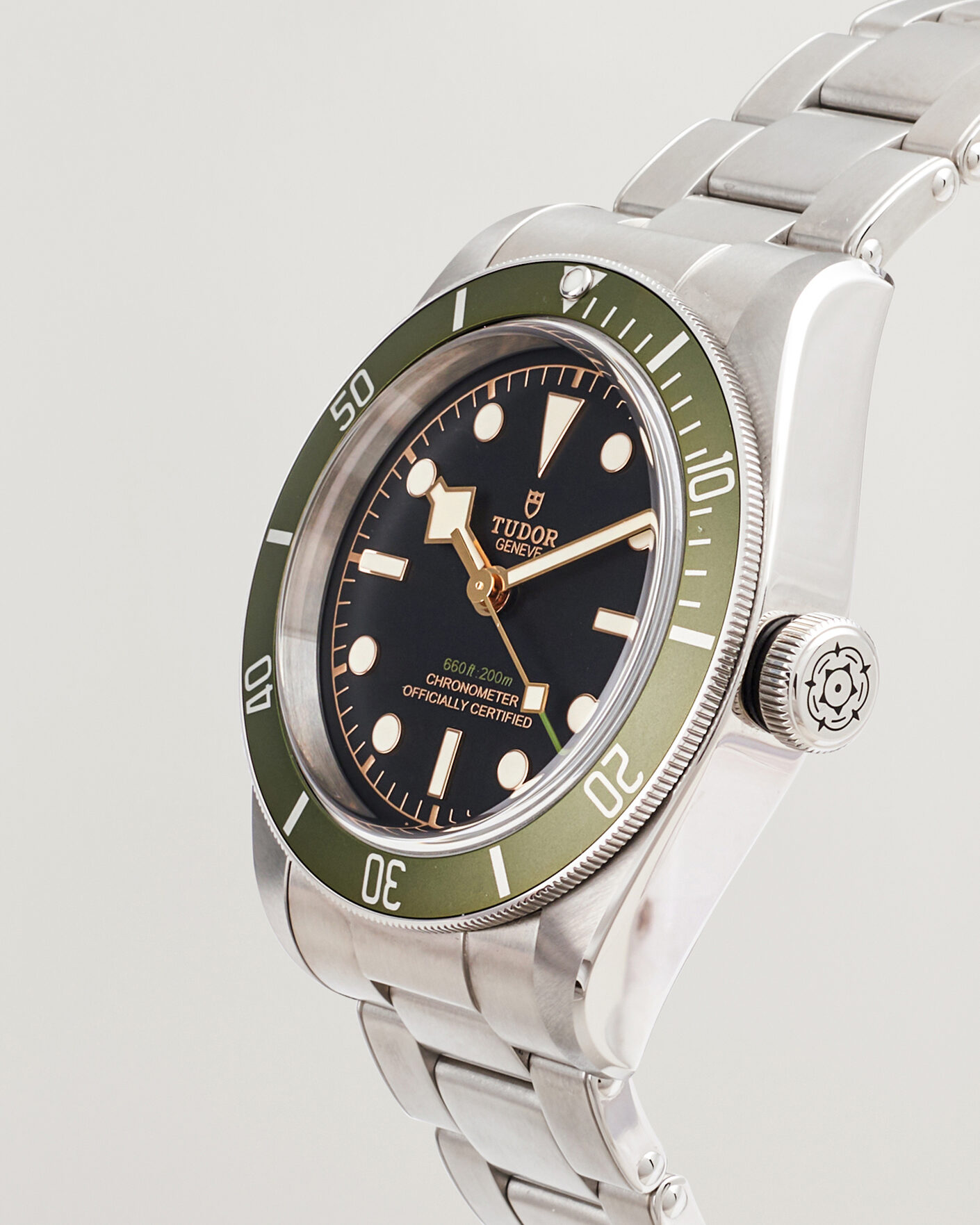 Men | Tudor Pre-Owned Black Bay  