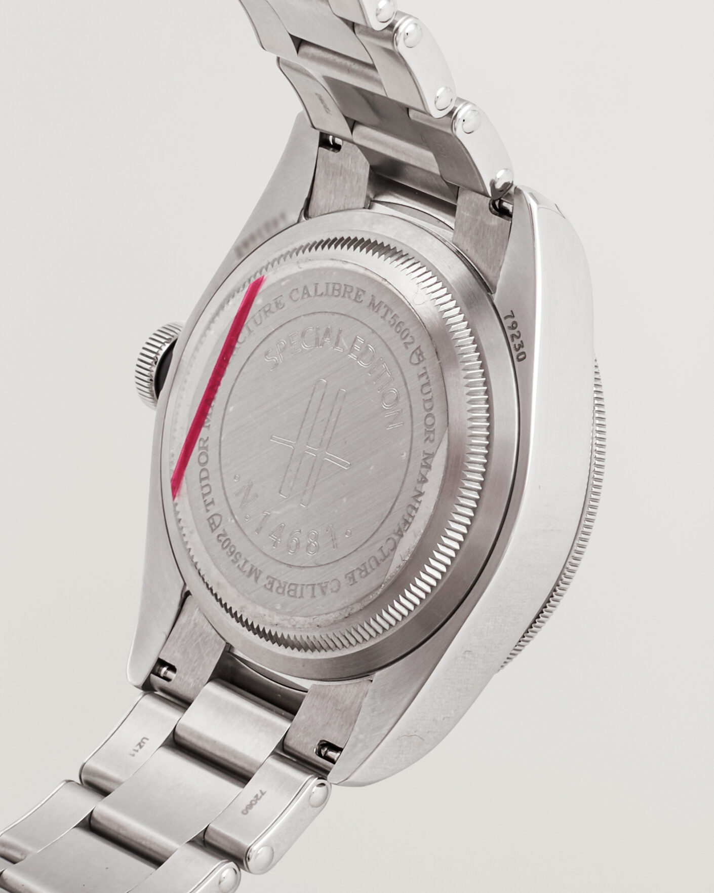 Men | Tudor Pre-Owned Black Bay  