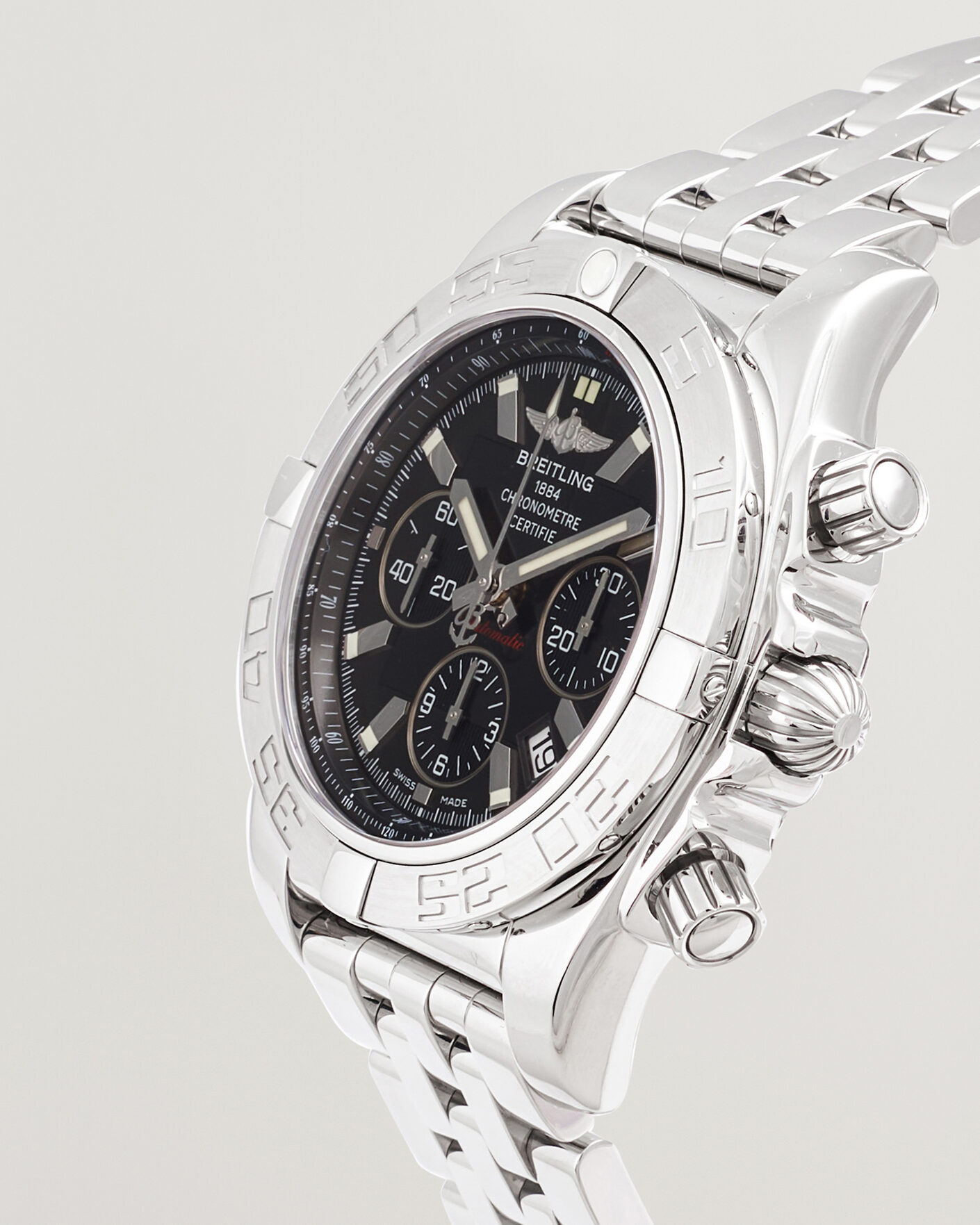 Men | Pre-Owned & Vintage Watches | Breitling Pre-Owned | Chronomat 44 