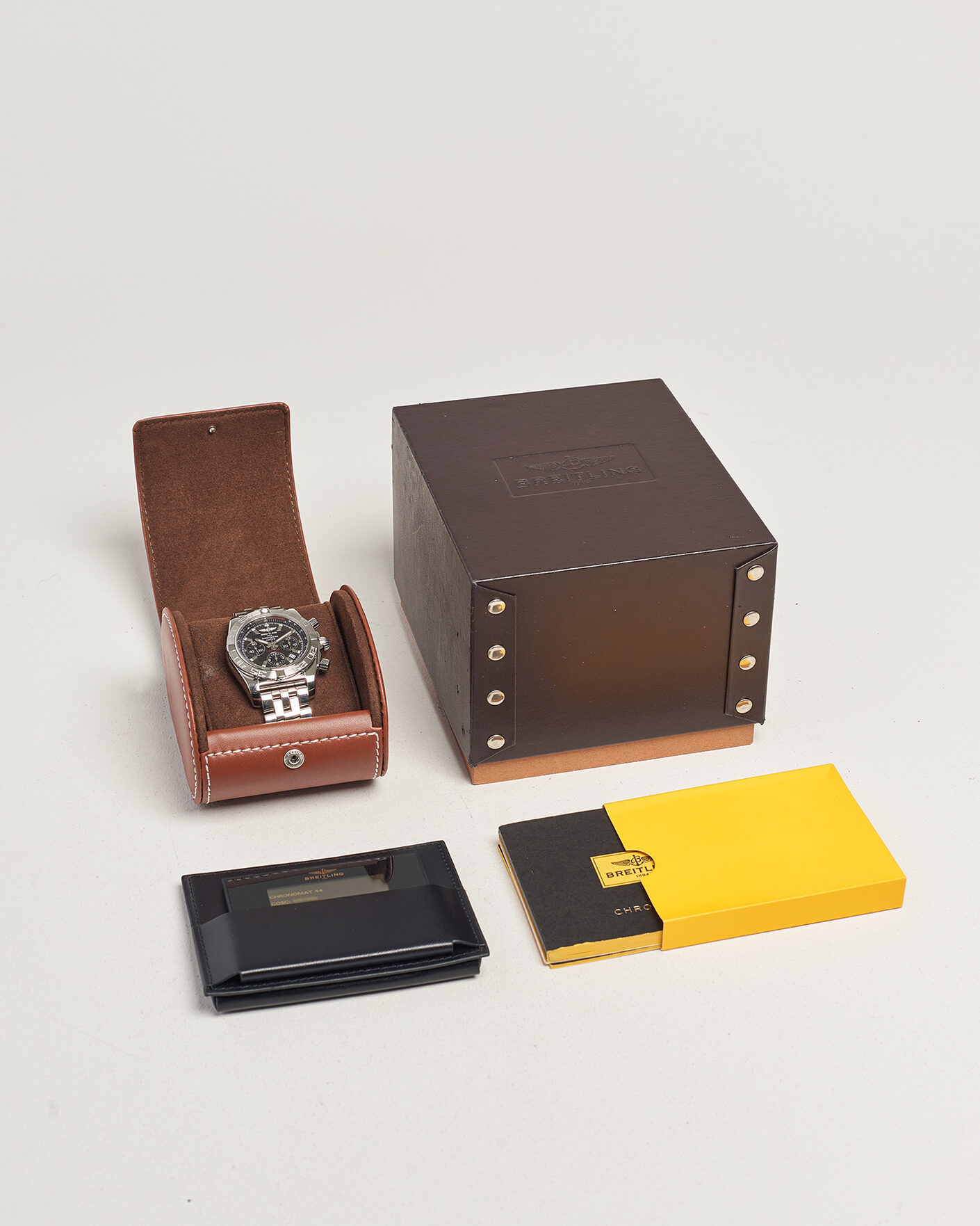 Men | Pre-Owned & Vintage Watches | Breitling Pre-Owned | Chronomat 44 