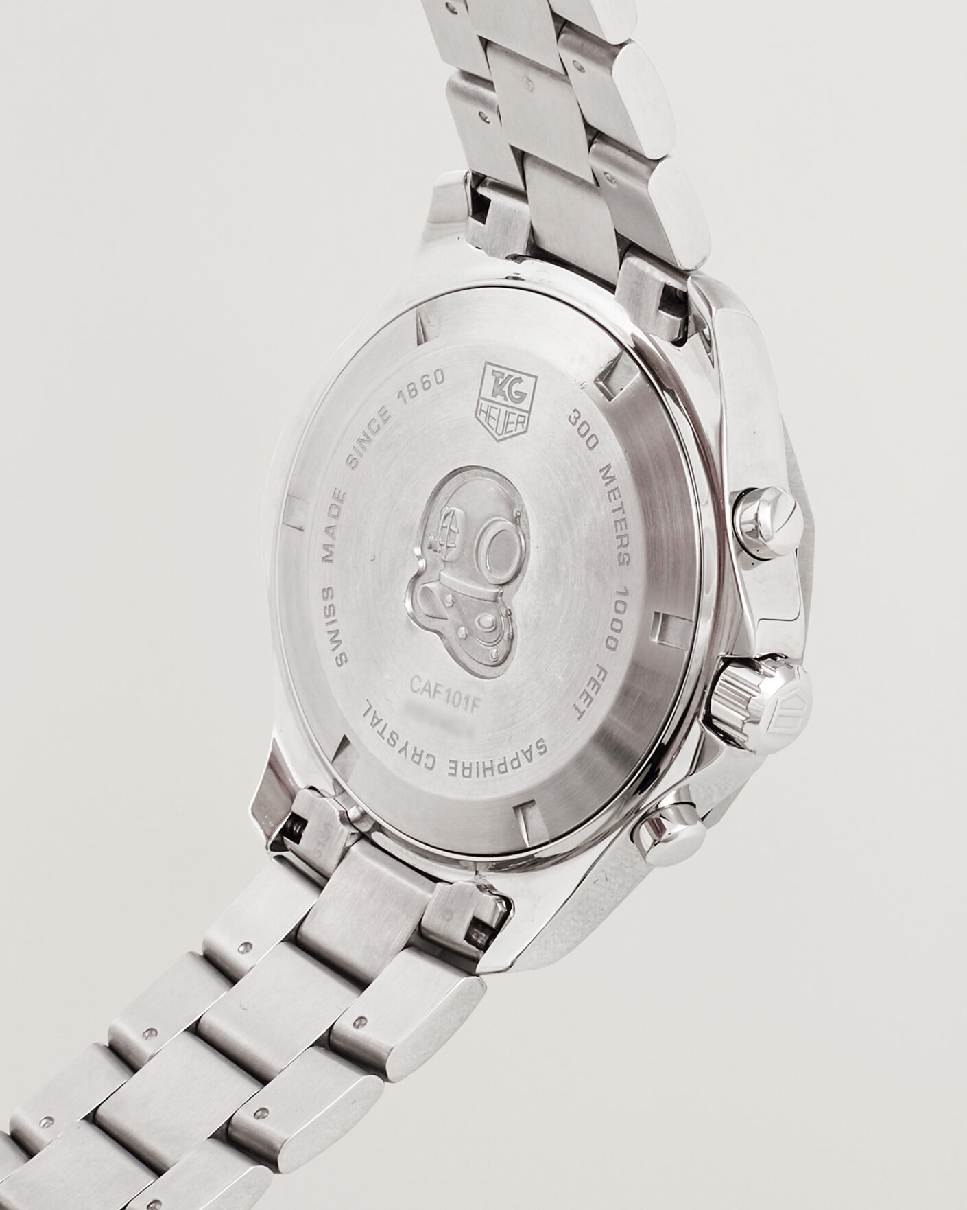 Men | Pre-Owned & Vintage Watches | Tag Heuer Pre-Owned | Aquaracer 300M 