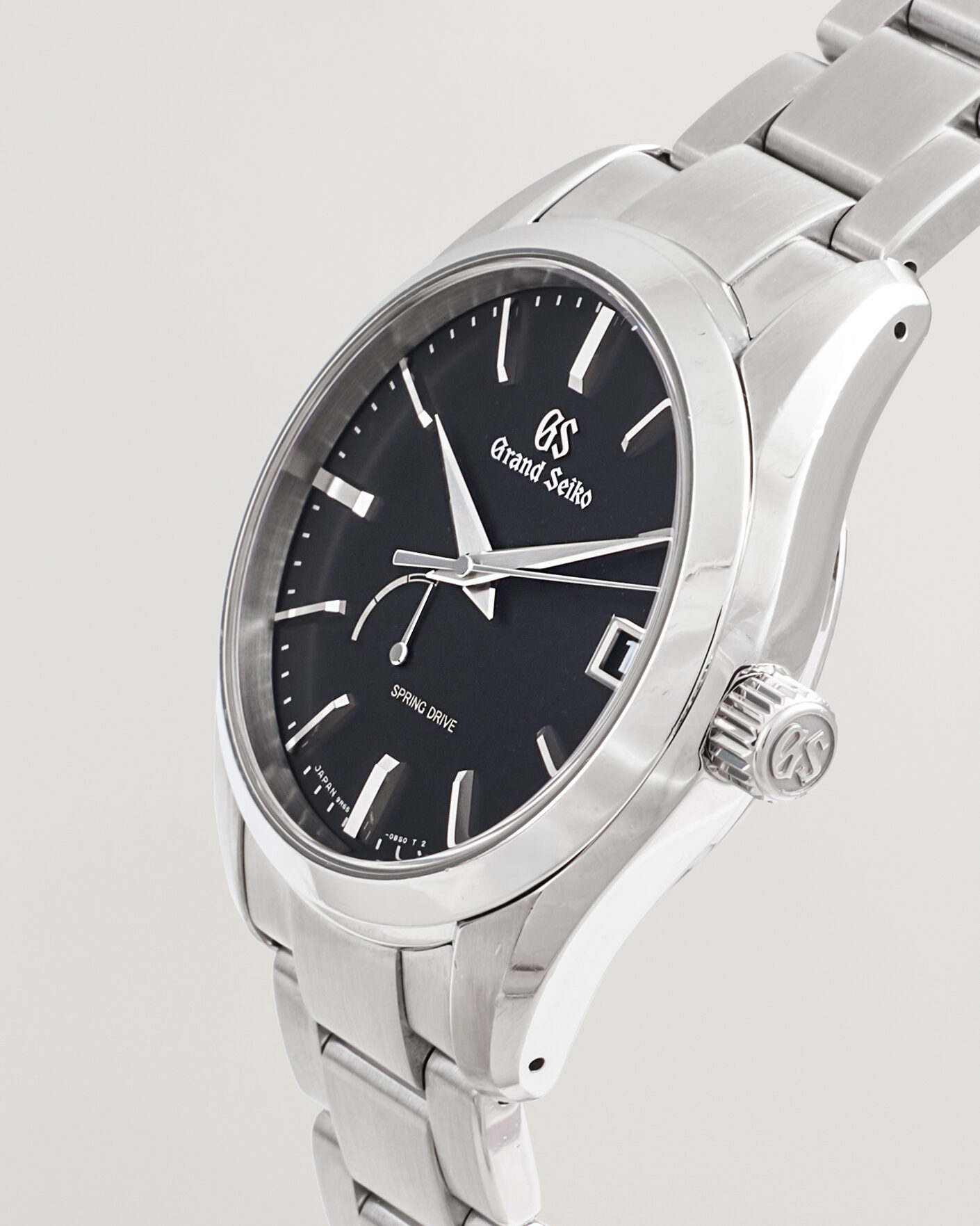 Men | Pre-Owned & Vintage Watches | Seiko Pre-Owned | Spring Drive 