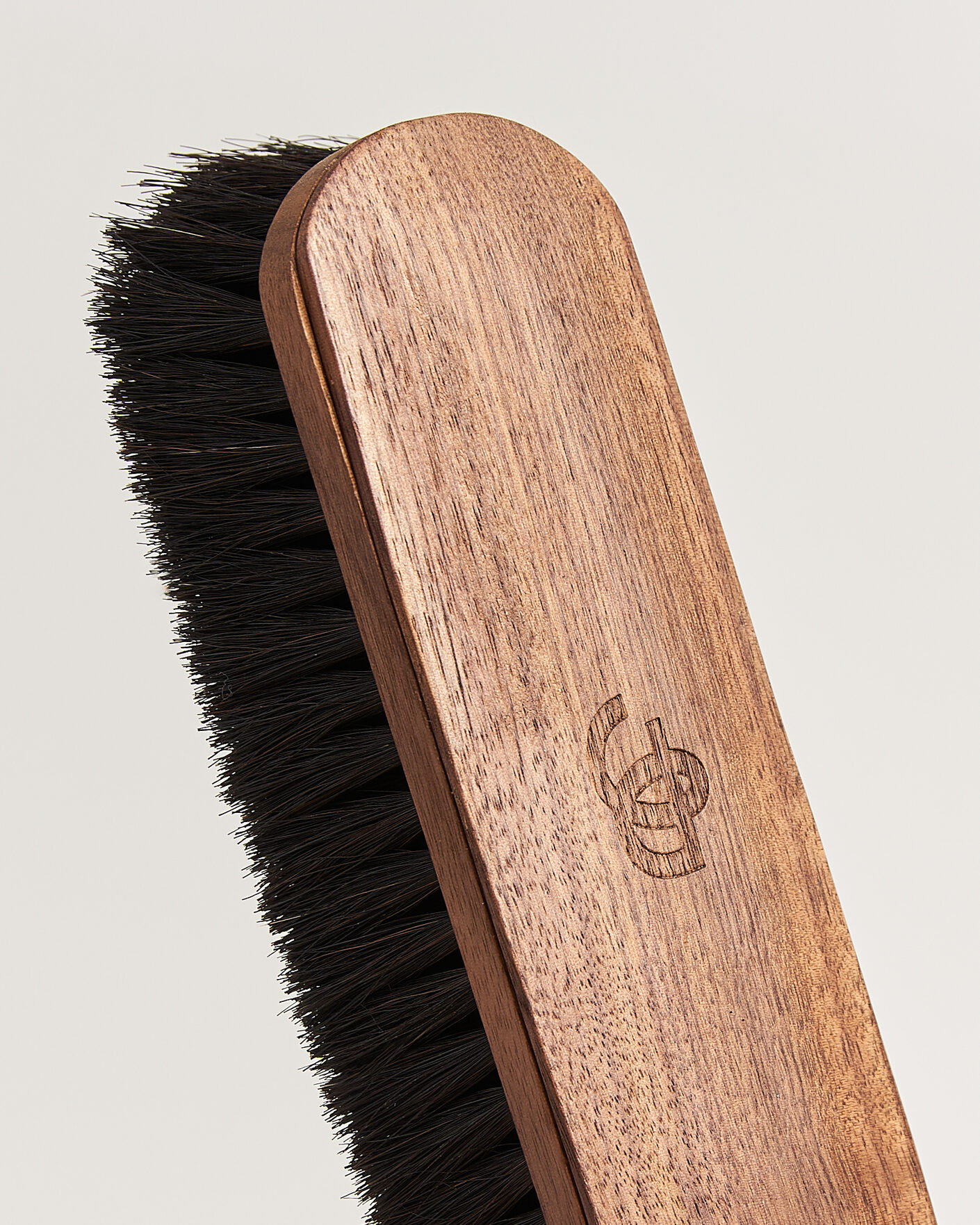 Men | Paul Brunngård Horse Hair Brush Black | Paul Brunngård | Horse Hair Brush Black
