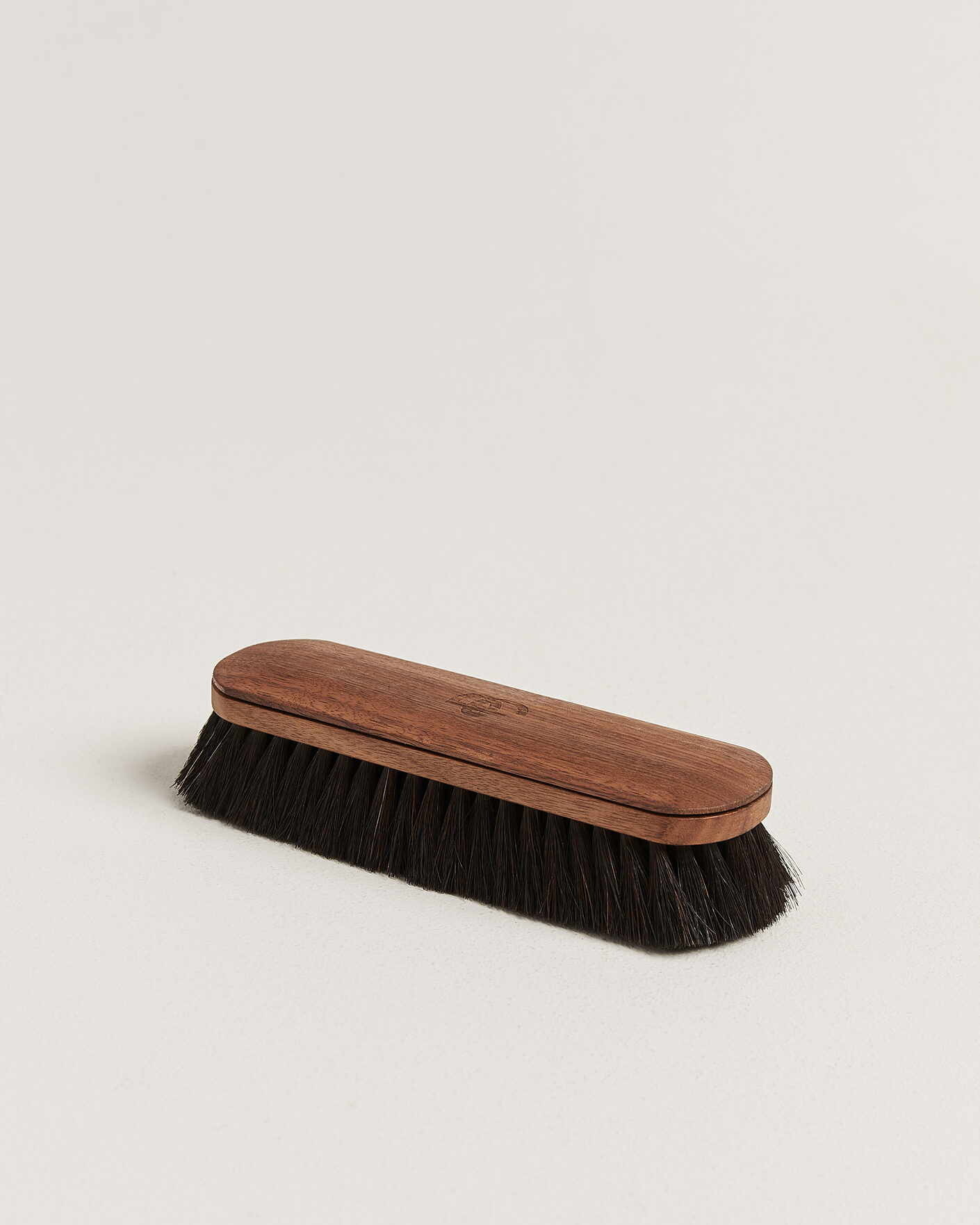 Men | Shoe Care | Paul Brunngård | Horse Hair Brush Black