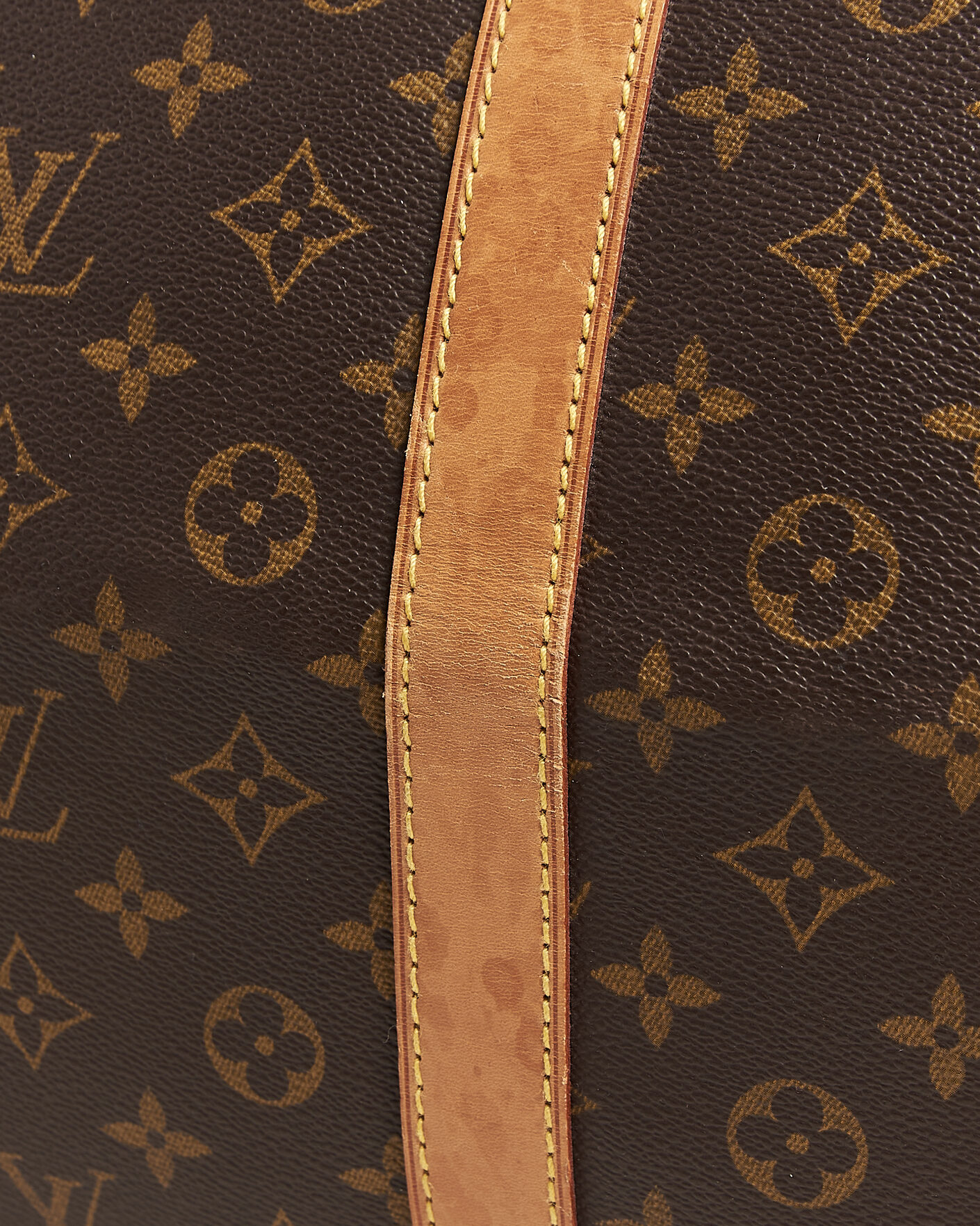 Men | Pre-Owned & Vintage Bags | Louis Vuitton Pre-Owned | Keepall Bandouliére 60 Monogram