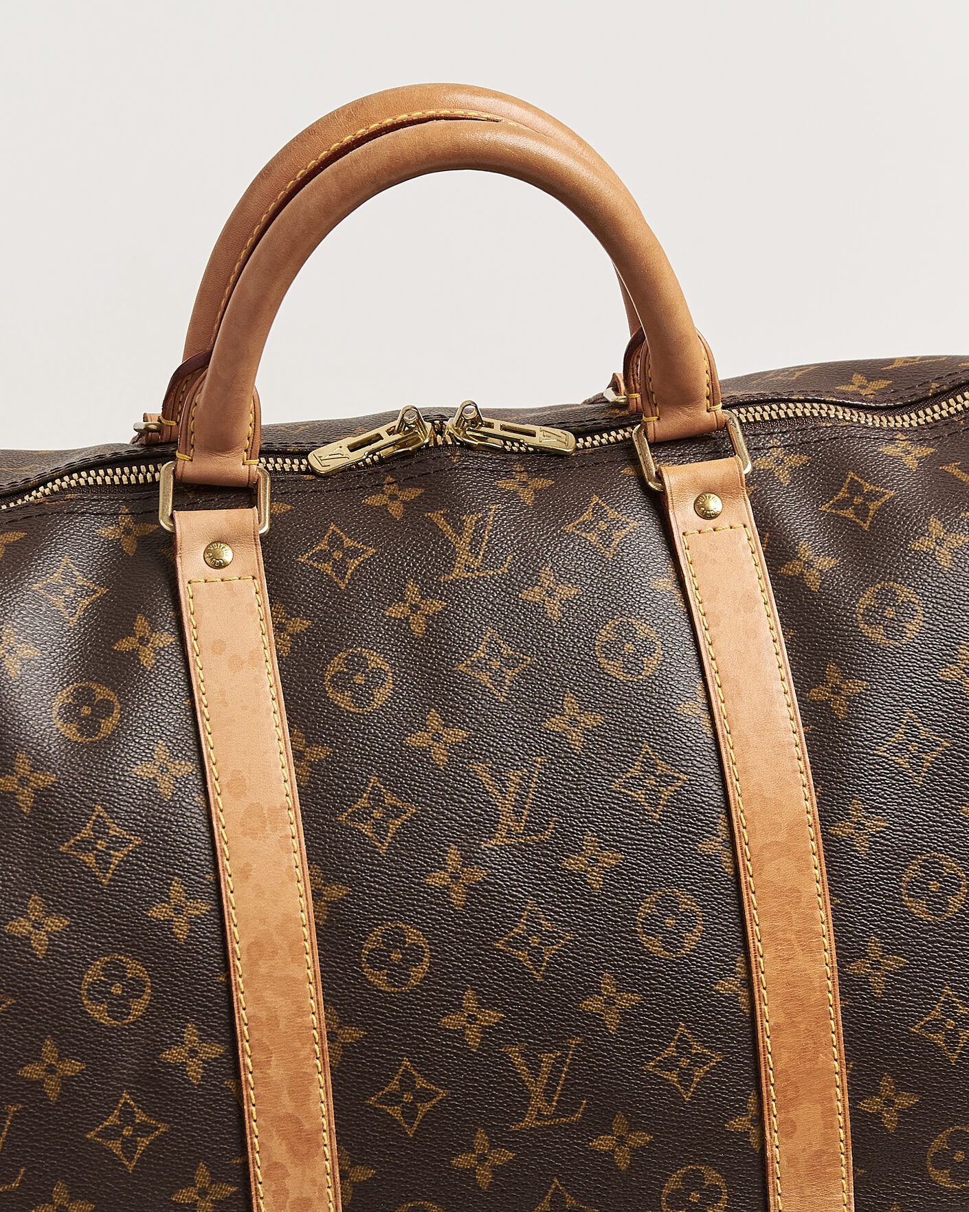 Men | Pre-Owned & Vintage Bags | Louis Vuitton Pre-Owned | Keepall Bandouliére 60 Monogram