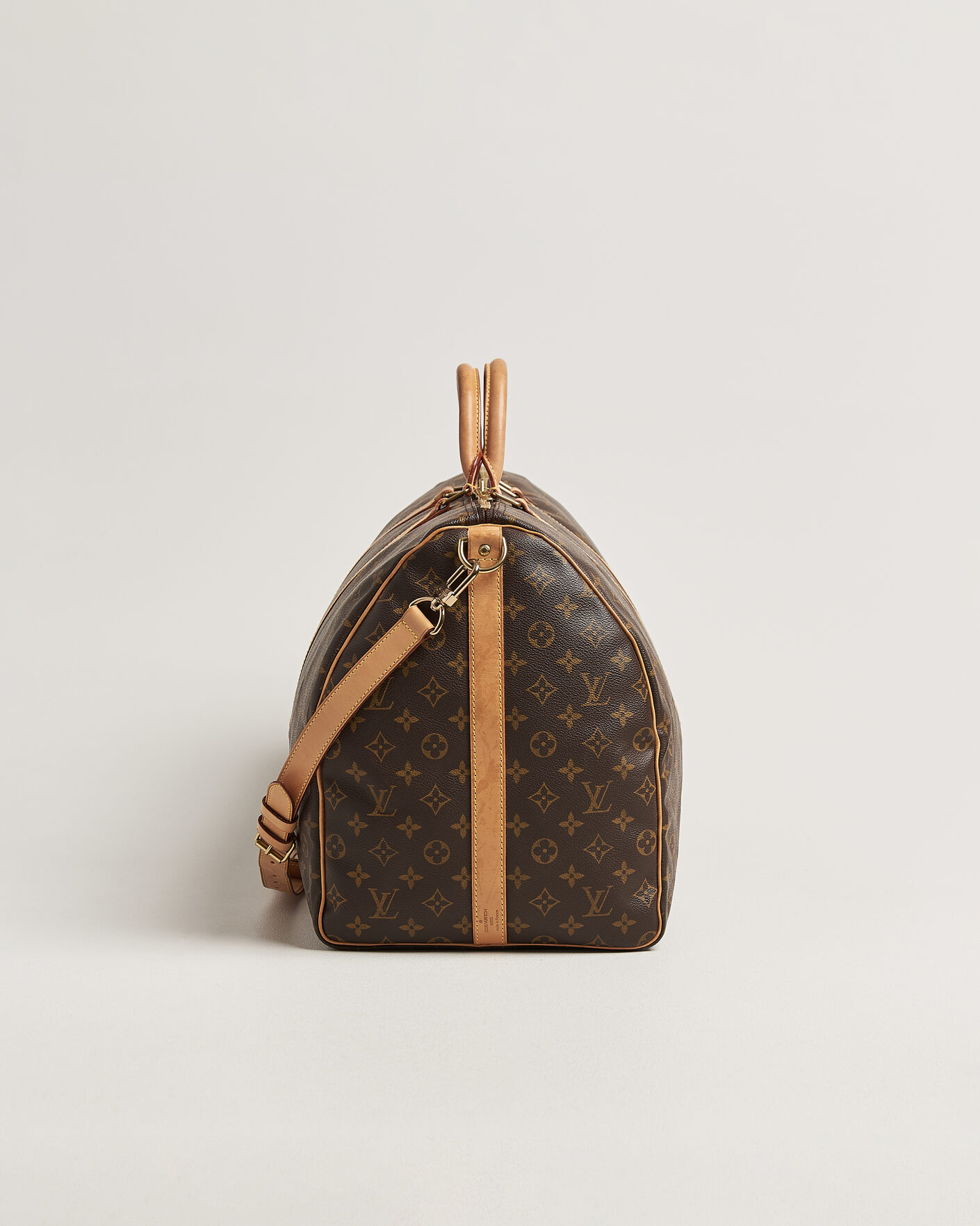 Men | Pre-Owned & Vintage Bags | Louis Vuitton Pre-Owned | Keepall Bandouliére 60 Monogram