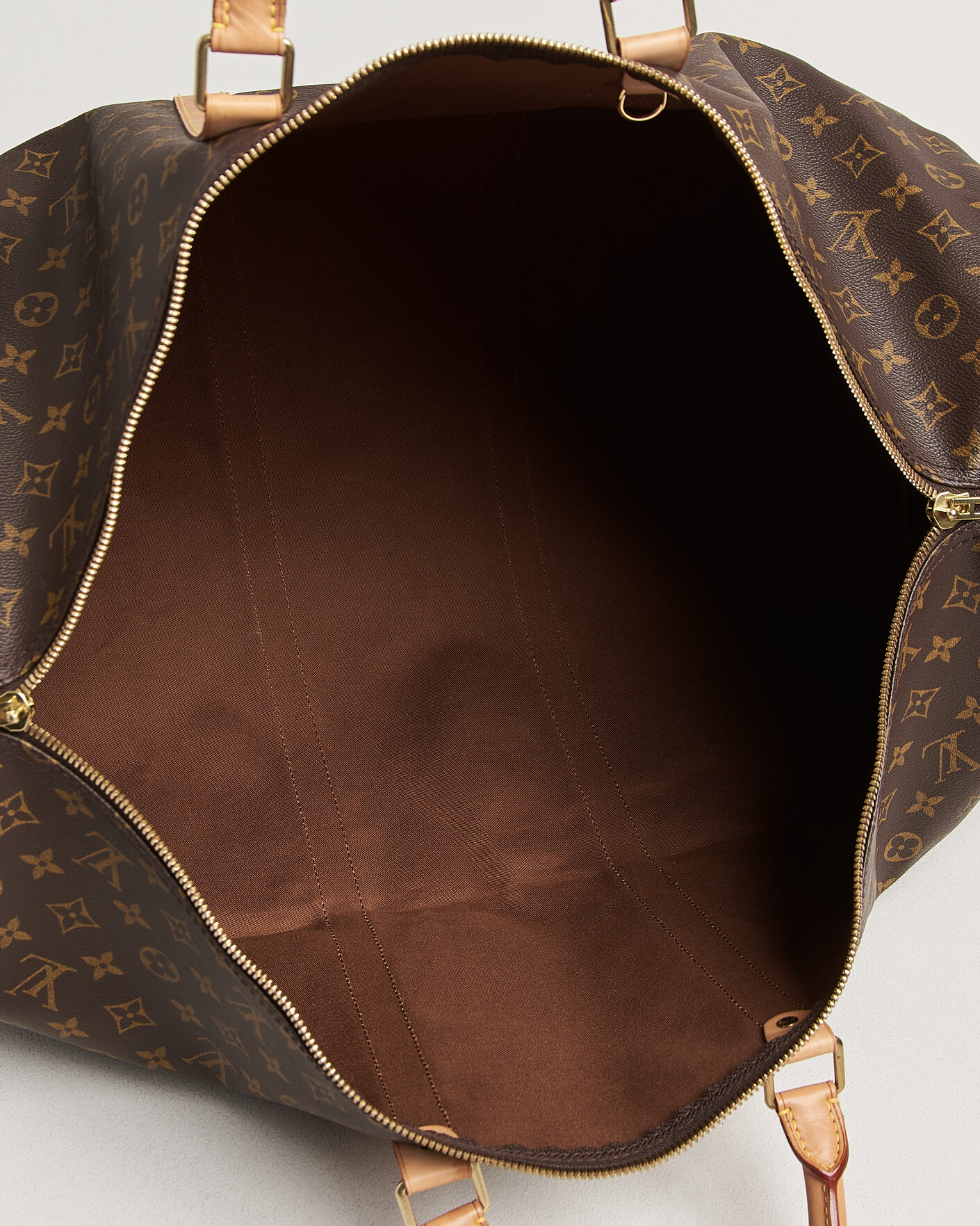 Men | Pre-Owned & Vintage Bags | Louis Vuitton Pre-Owned | Keepall Bandouliére 60 Monogram