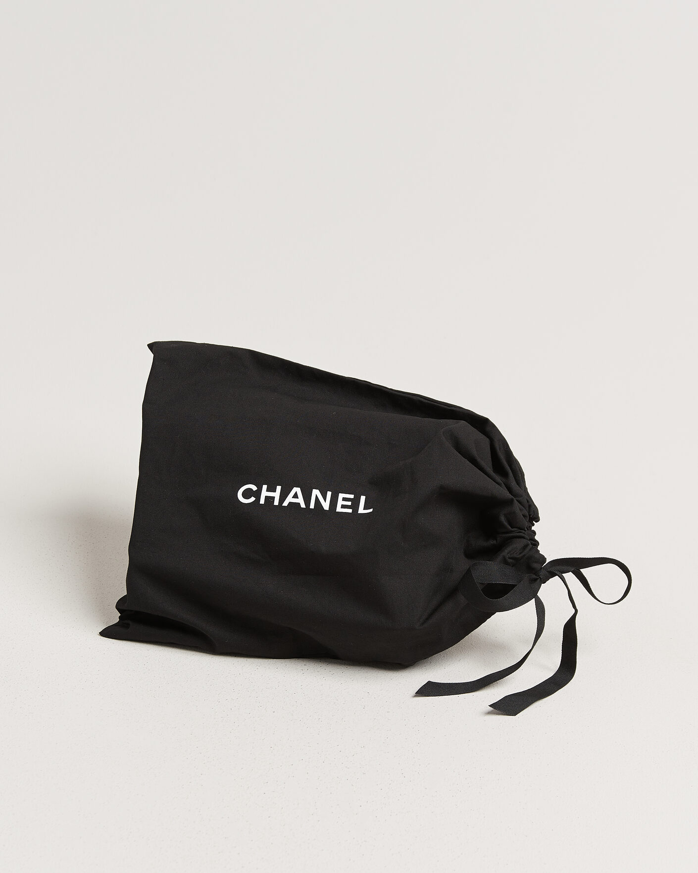 Men | Pre-Owned & Vintage Bags | Chanel Pre-Owned | Single Flap Bag Black