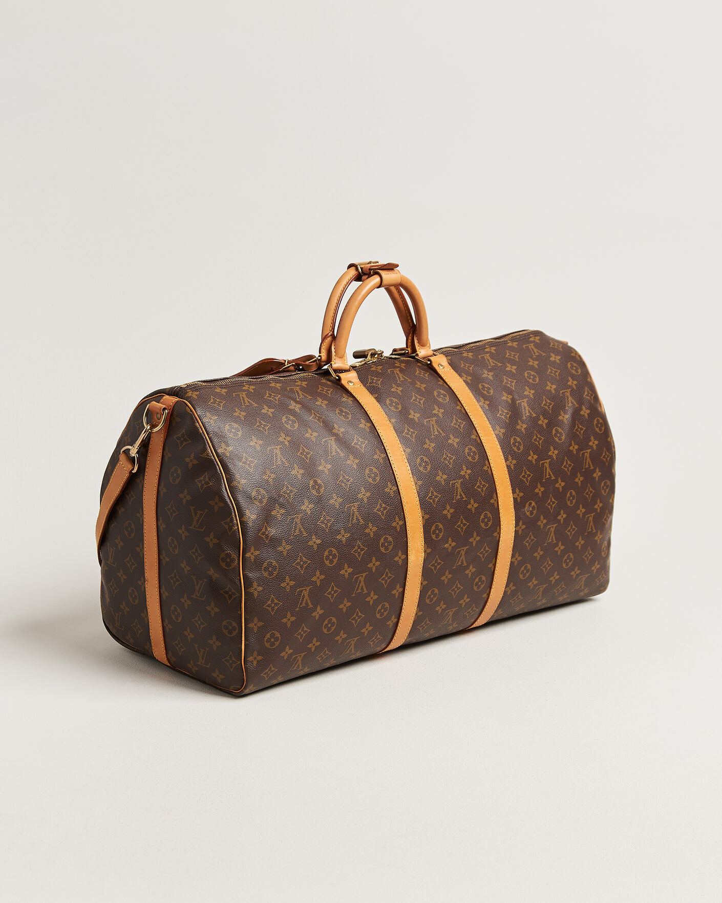 Men | Pre-Owned & Vintage Bags | Louis Vuitton Pre-Owned | Keepall Bandouliére 60 Monogram