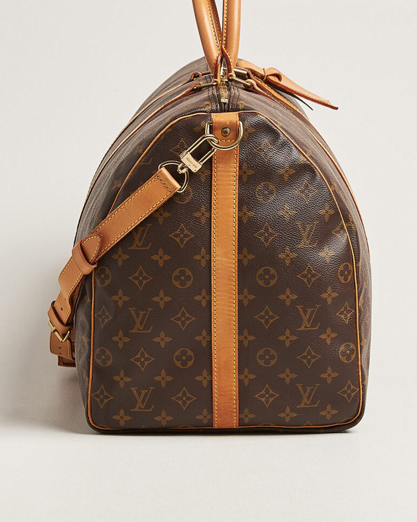 Men | Louis Vuitton Pre-Owned Keepall Bandouliére 60 Monogram | Louis Vuitton Pre-Owned | Keepall Bandouliére 60 Monogram