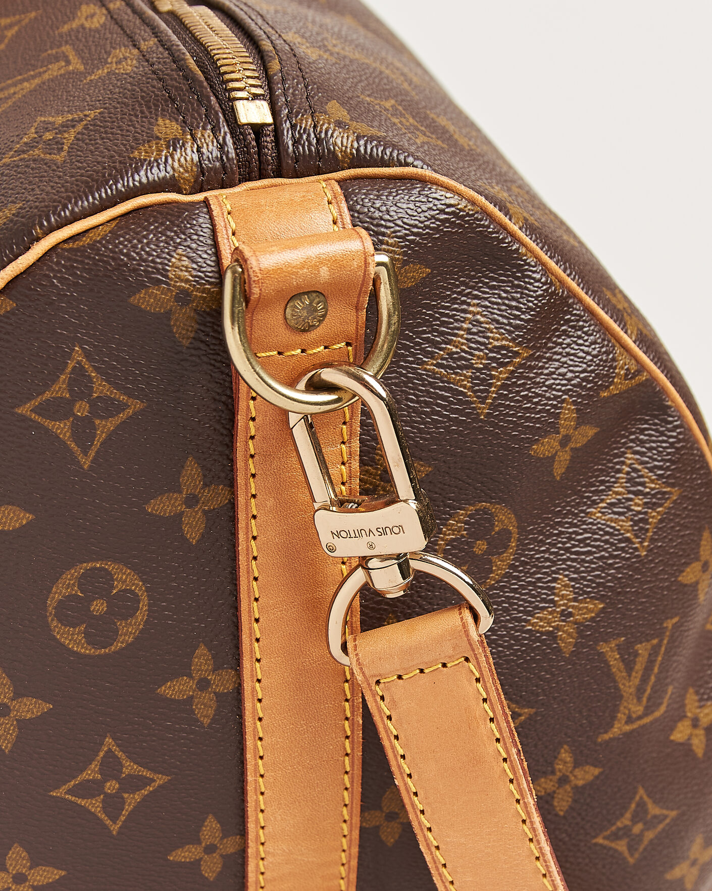 Men | Pre-Owned & Vintage Bags | Louis Vuitton Pre-Owned | Keepall Bandouliére 60 Monogram