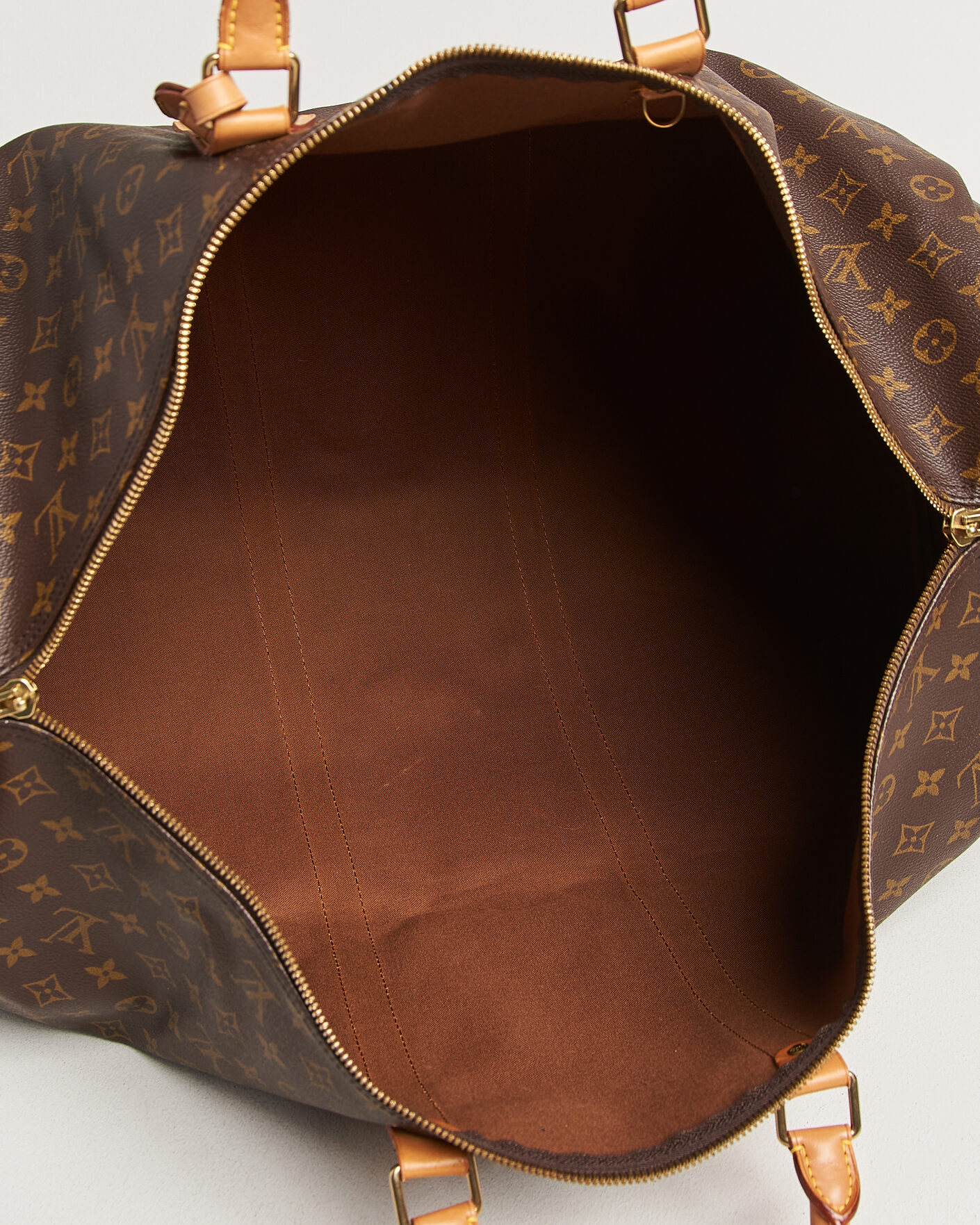 Men | Pre-Owned & Vintage Bags | Louis Vuitton Pre-Owned | Keepall Bandouliére 60 Monogram