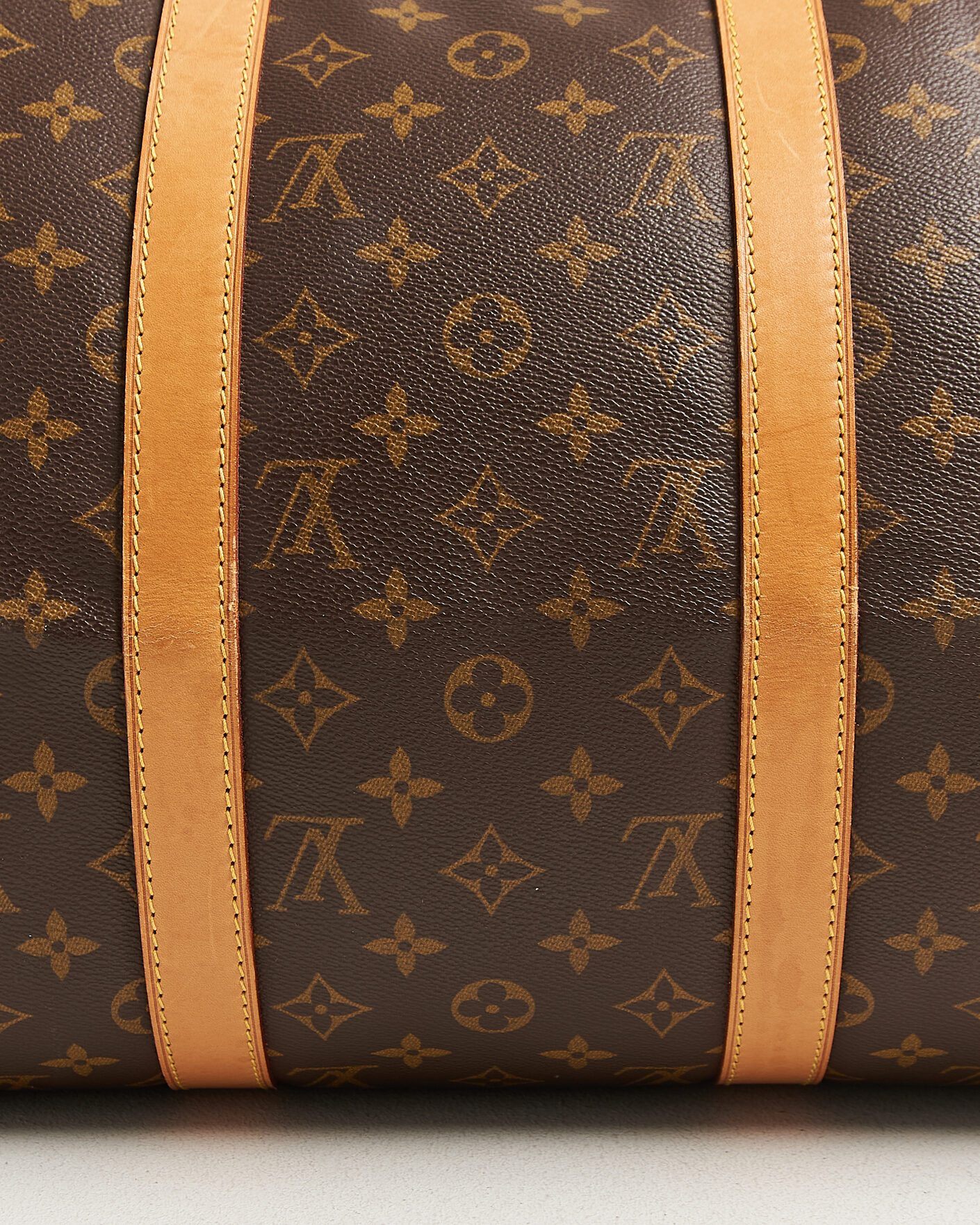 Men | Pre-Owned & Vintage Bags | Louis Vuitton Pre-Owned | Keepall Bandouliére 50 Monogram