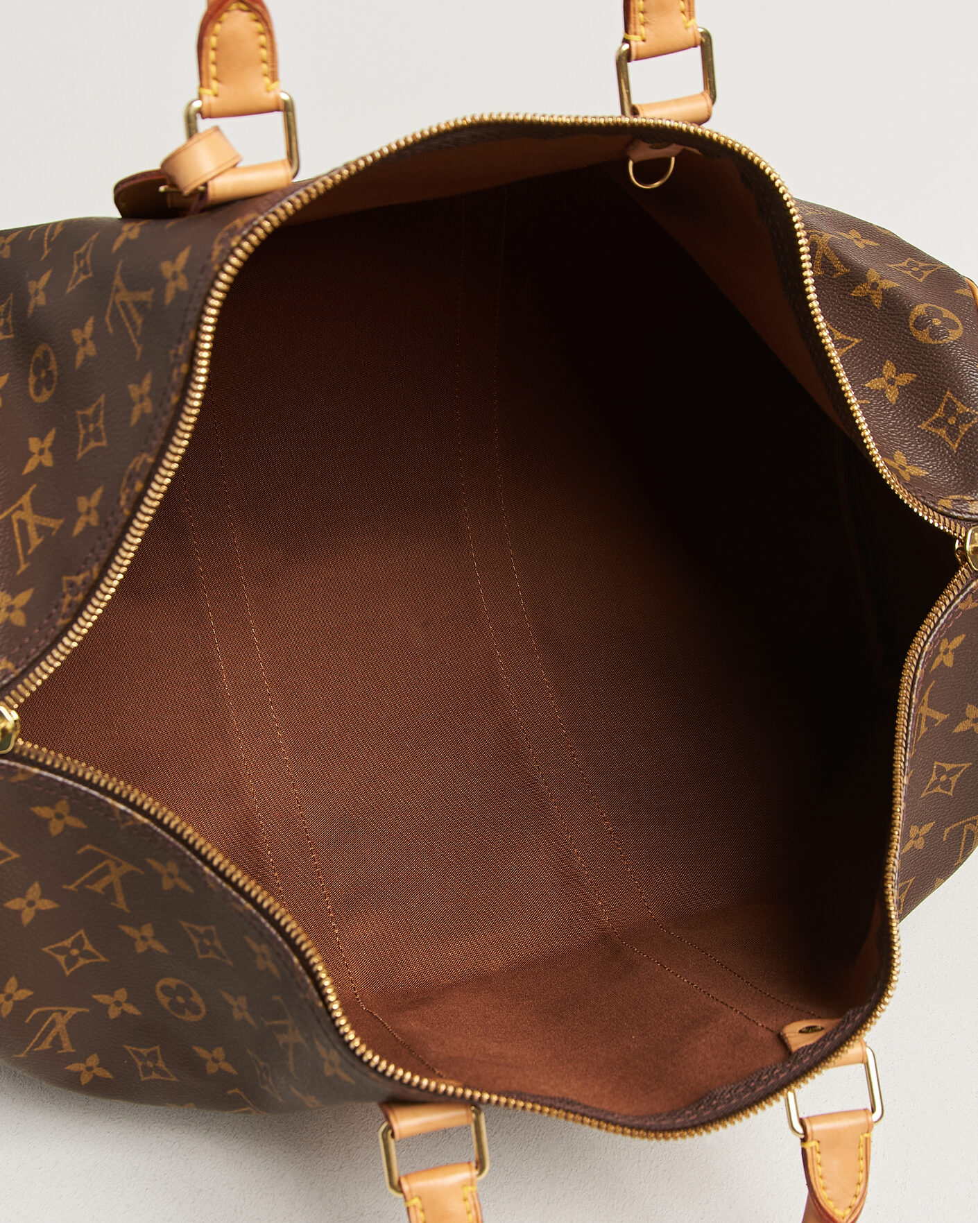 Men | Pre-Owned & Vintage Bags | Louis Vuitton Pre-Owned | Keepall Bandouliére 45 Monogram