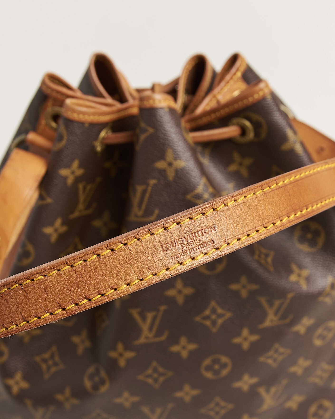 Men | Pre-Owned & Vintage Bags | Louis Vuitton Pre-Owned | Noé Monogram