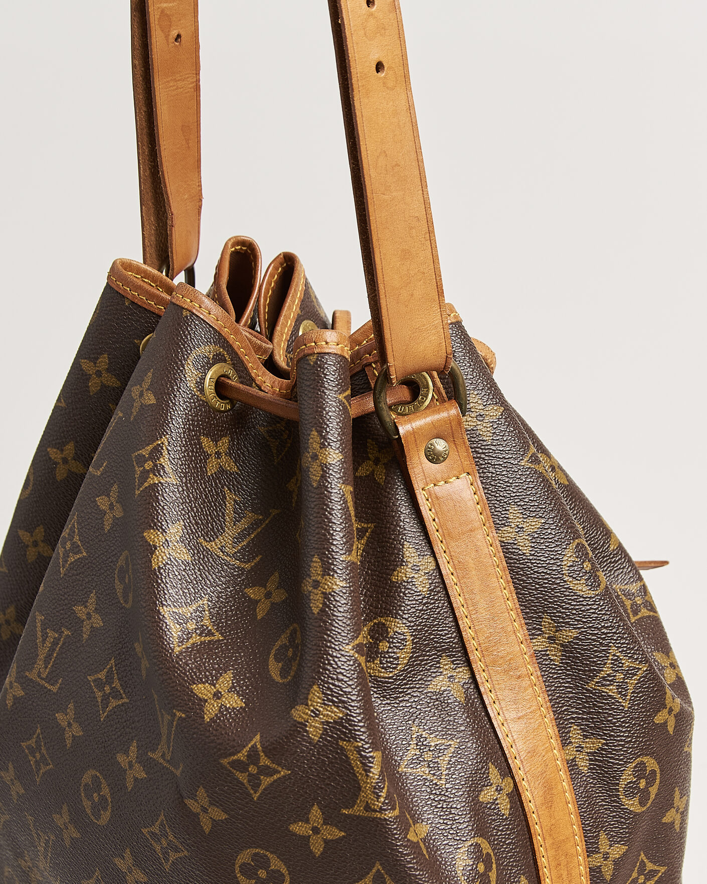 Men | Pre-Owned & Vintage Bags | Louis Vuitton Pre-Owned | Noé Monogram