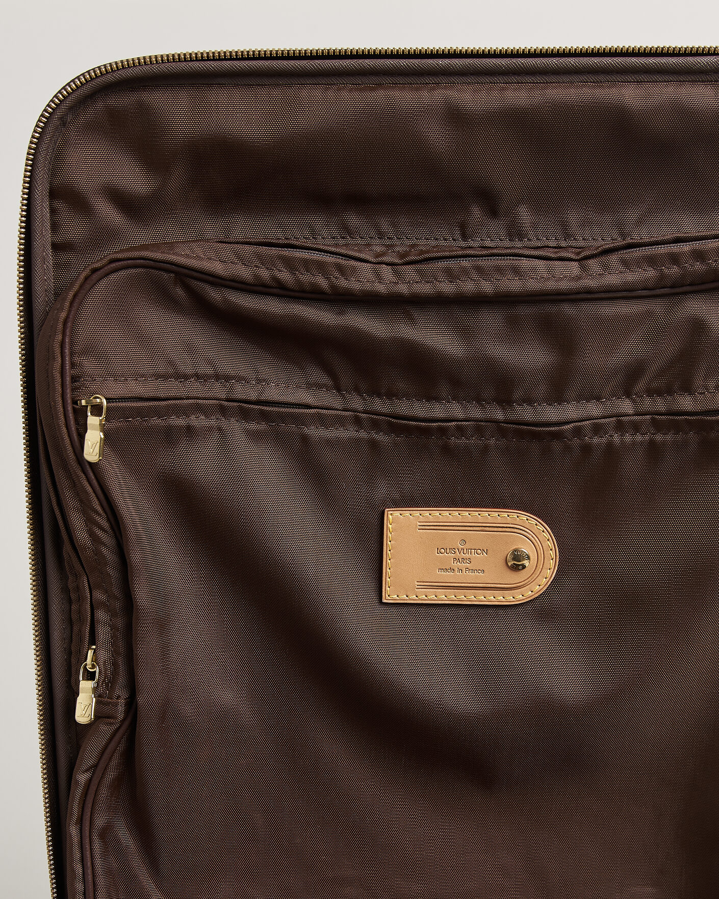 Men | Pre-Owned & Vintage Bags | Louis Vuitton Pre-Owned | Pegase 45 Trolley Case Monogram