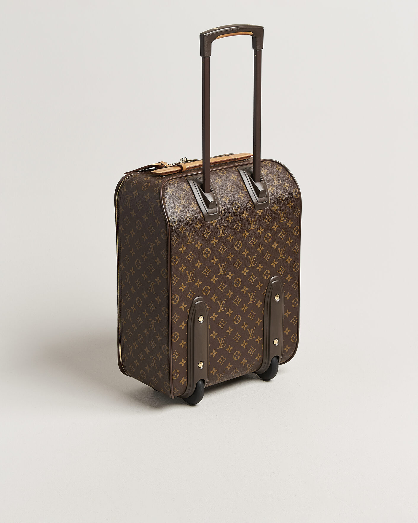 Men | Pre-Owned & Vintage Bags | Louis Vuitton Pre-Owned | Pegase 45 Trolley Case Monogram