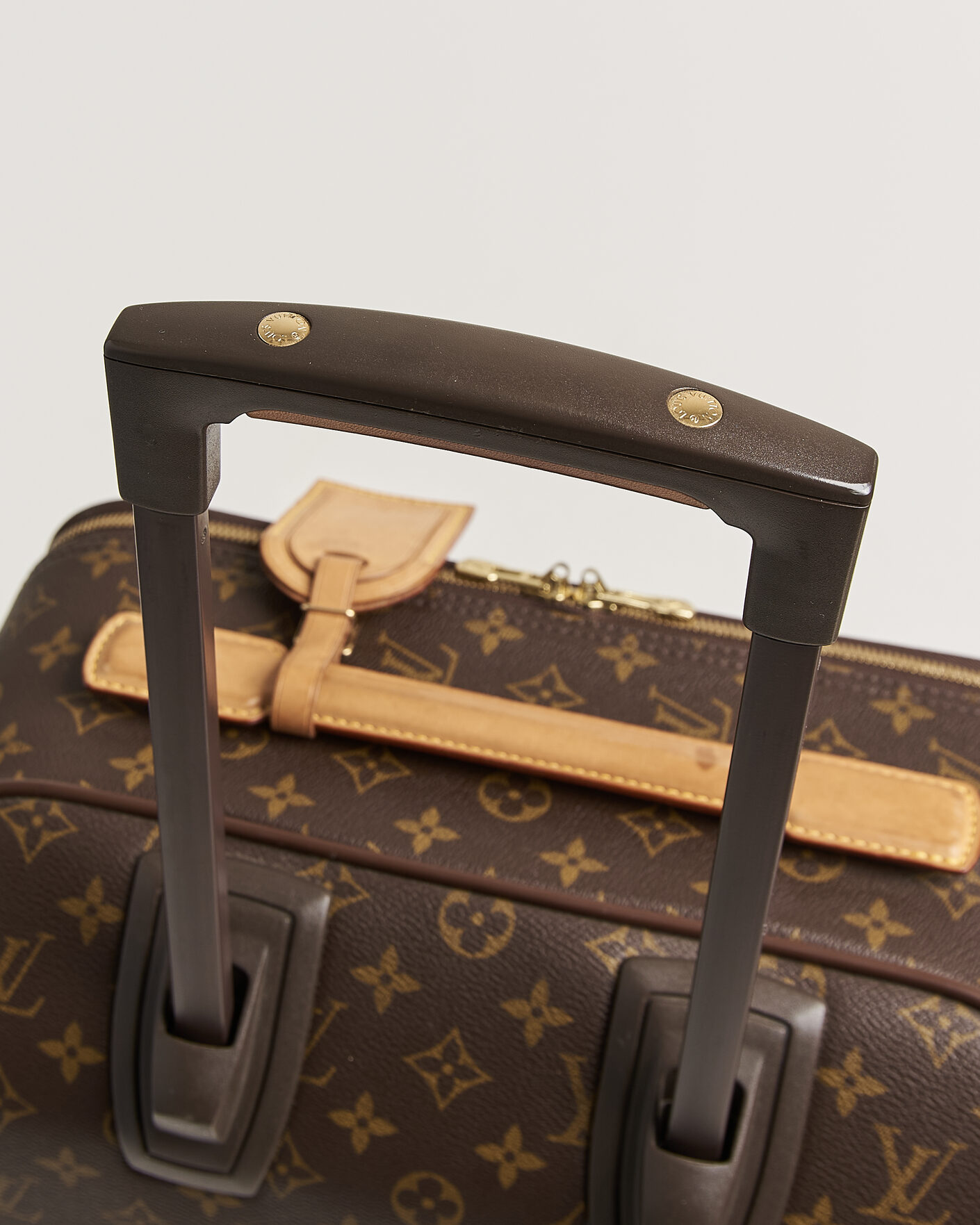 Men | Pre-Owned & Vintage Bags | Louis Vuitton Pre-Owned | Pegase 45 Trolley Case Monogram